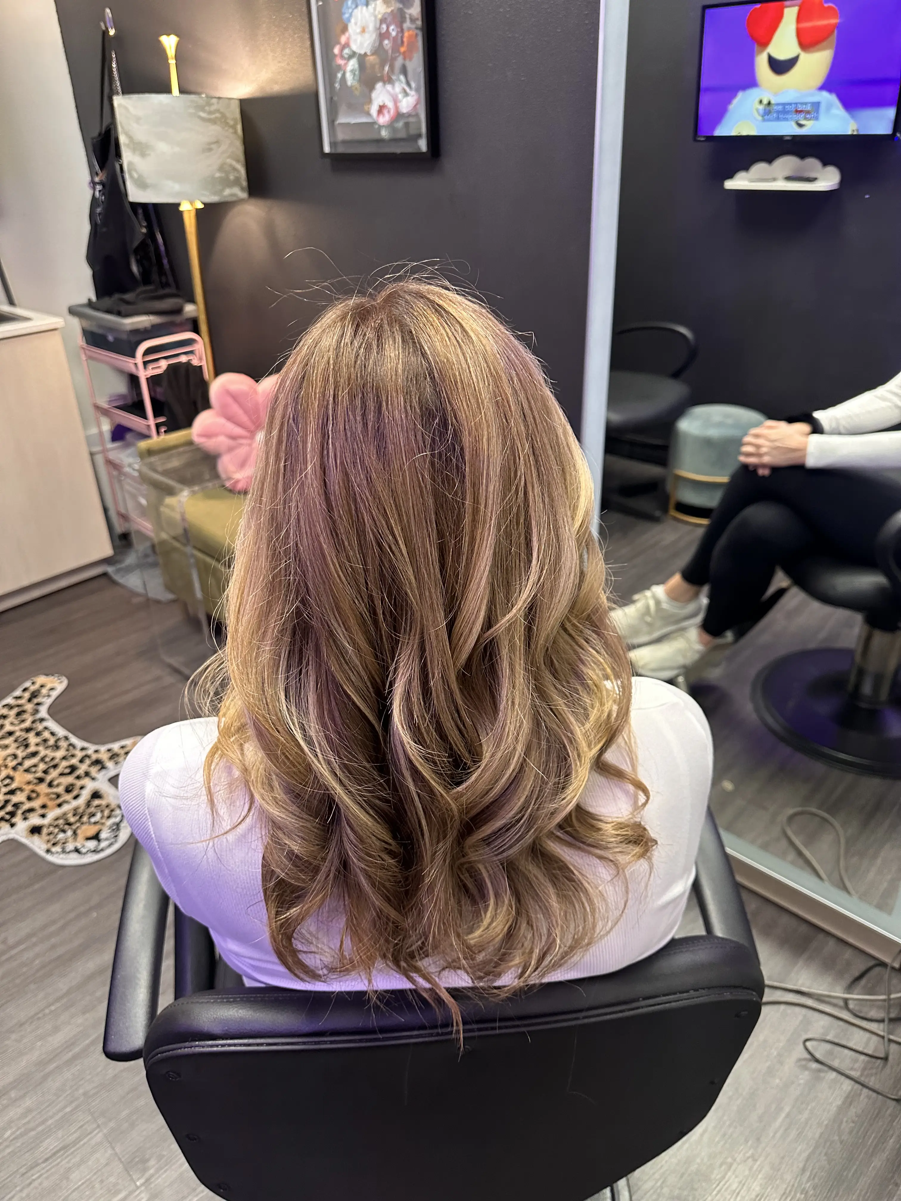 Stylist Portfolio Photo