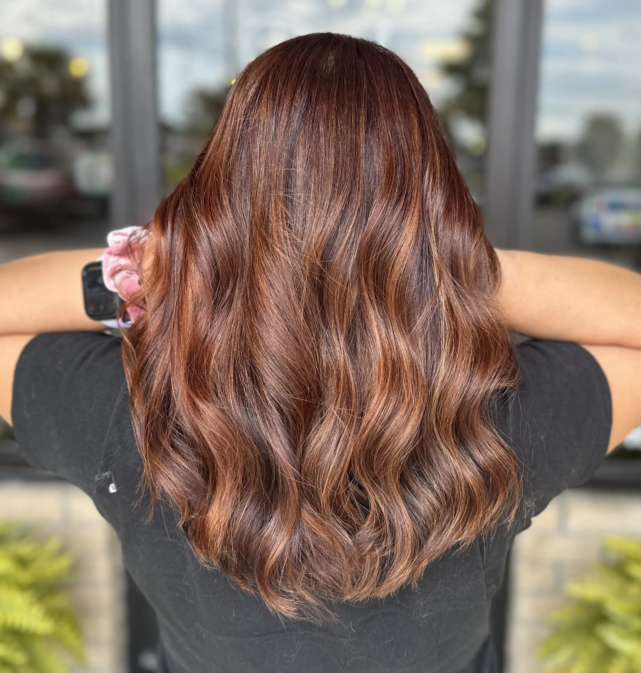 Stylist Portfolio Photo