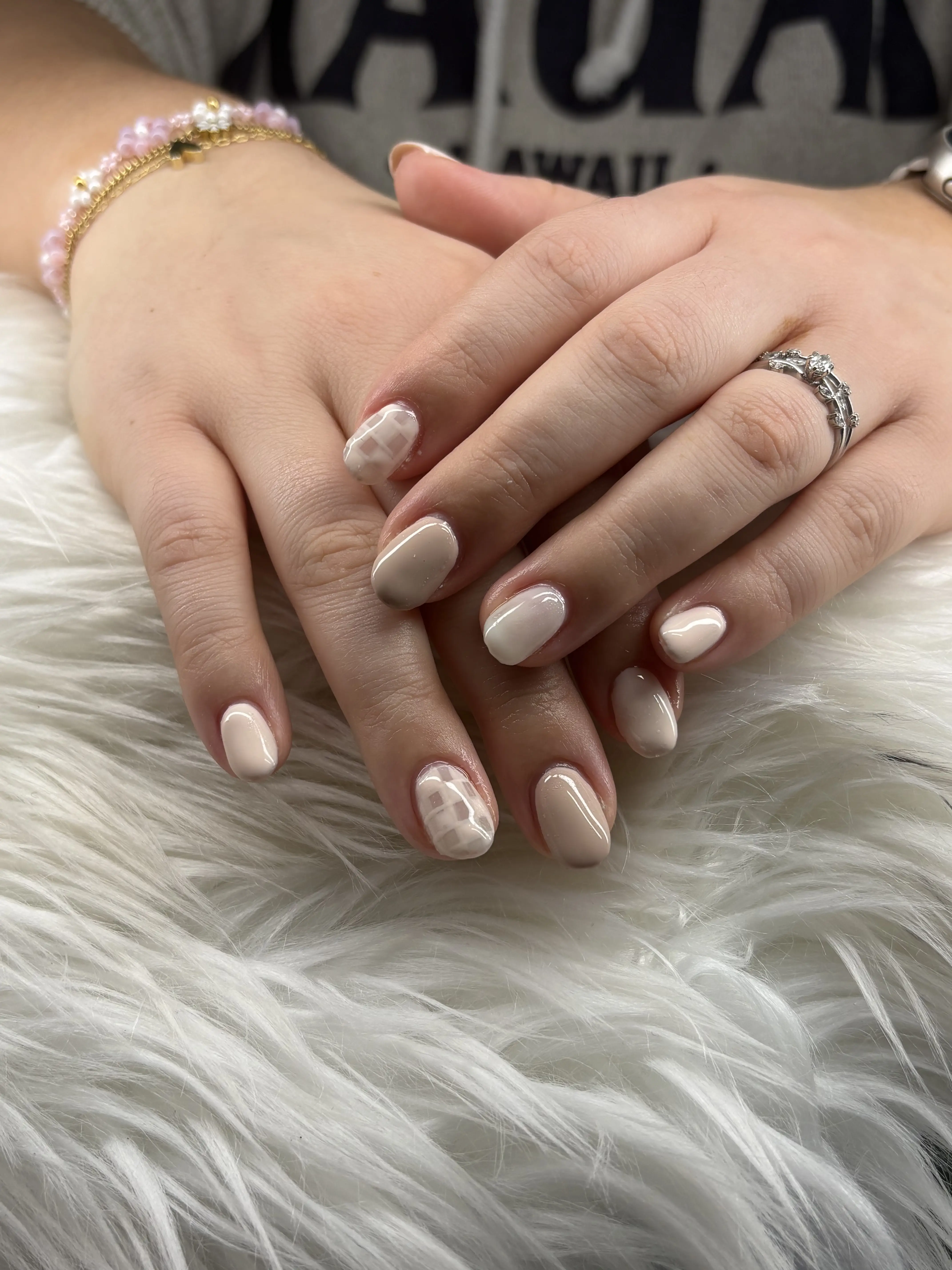 Nail Technician Portfolio Photo