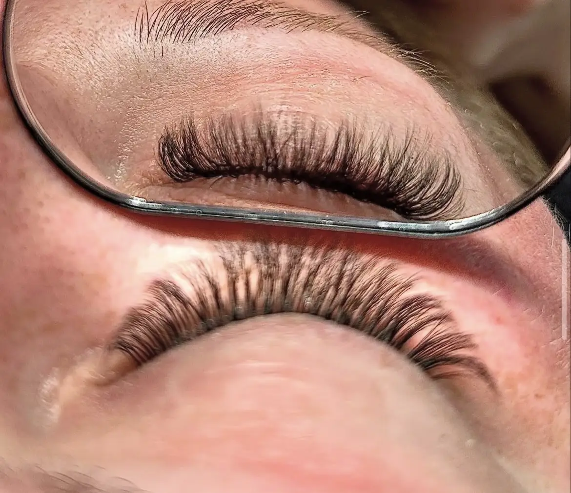 Lash Artist Portfolio Photo