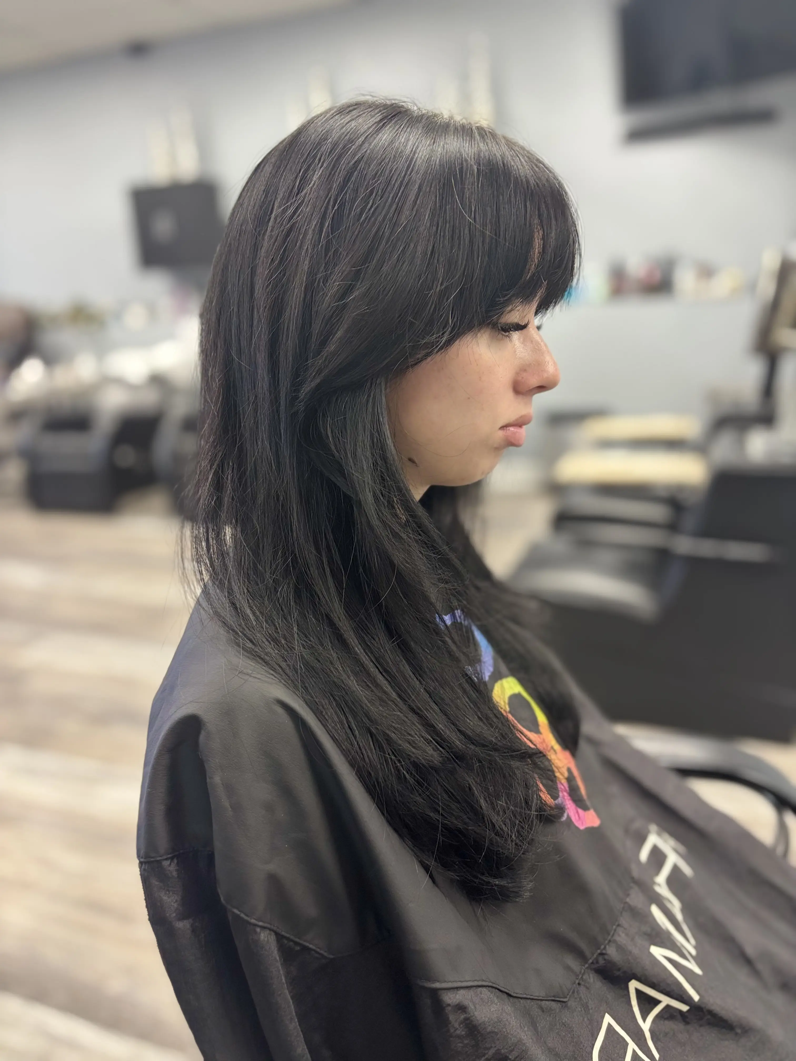 Stylist Portfolio Photo