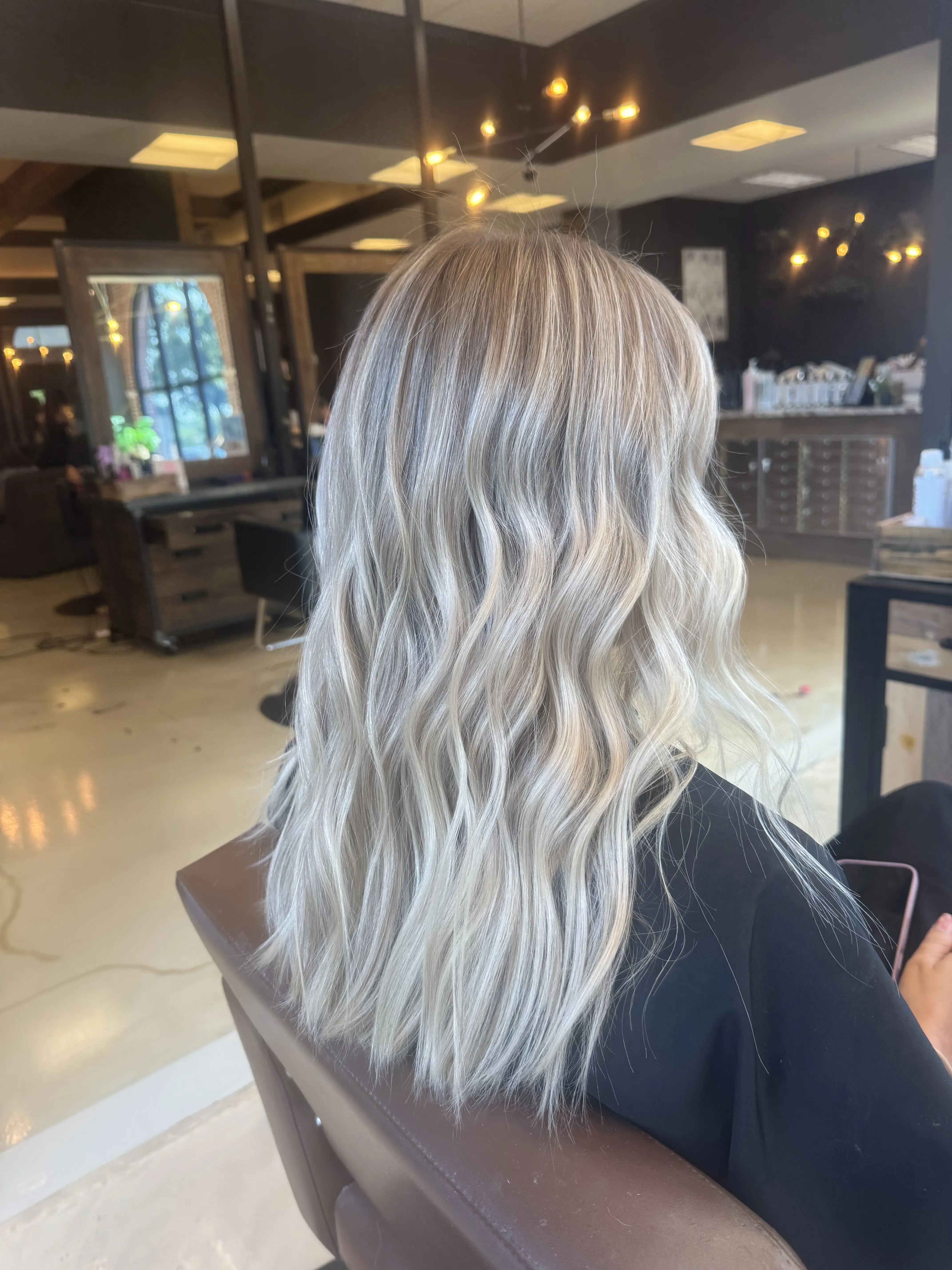 Stylist Portfolio Photo