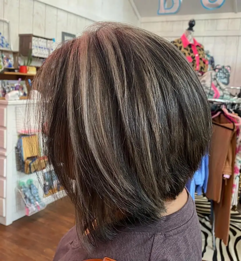 Stylist Portfolio Photo