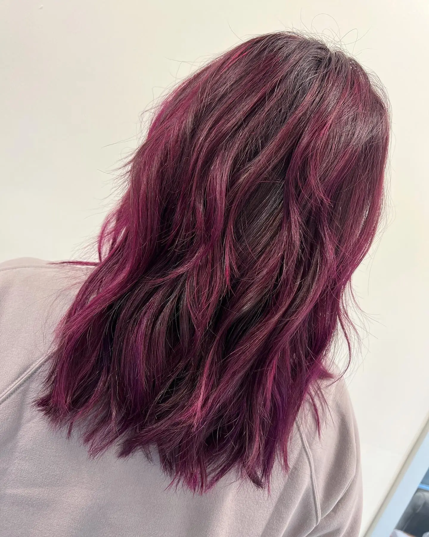 Stylist Portfolio Photo