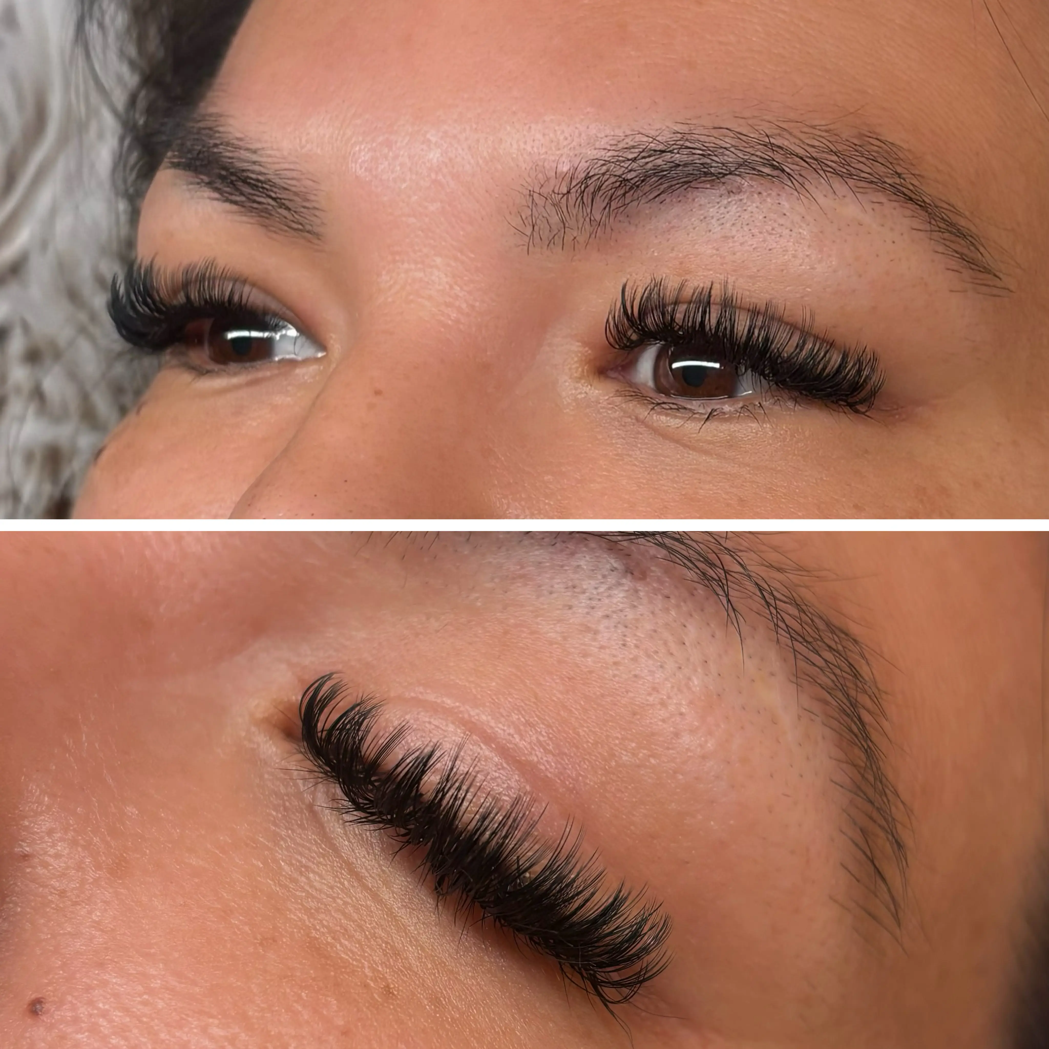 Lash Artist Portfolio Photo