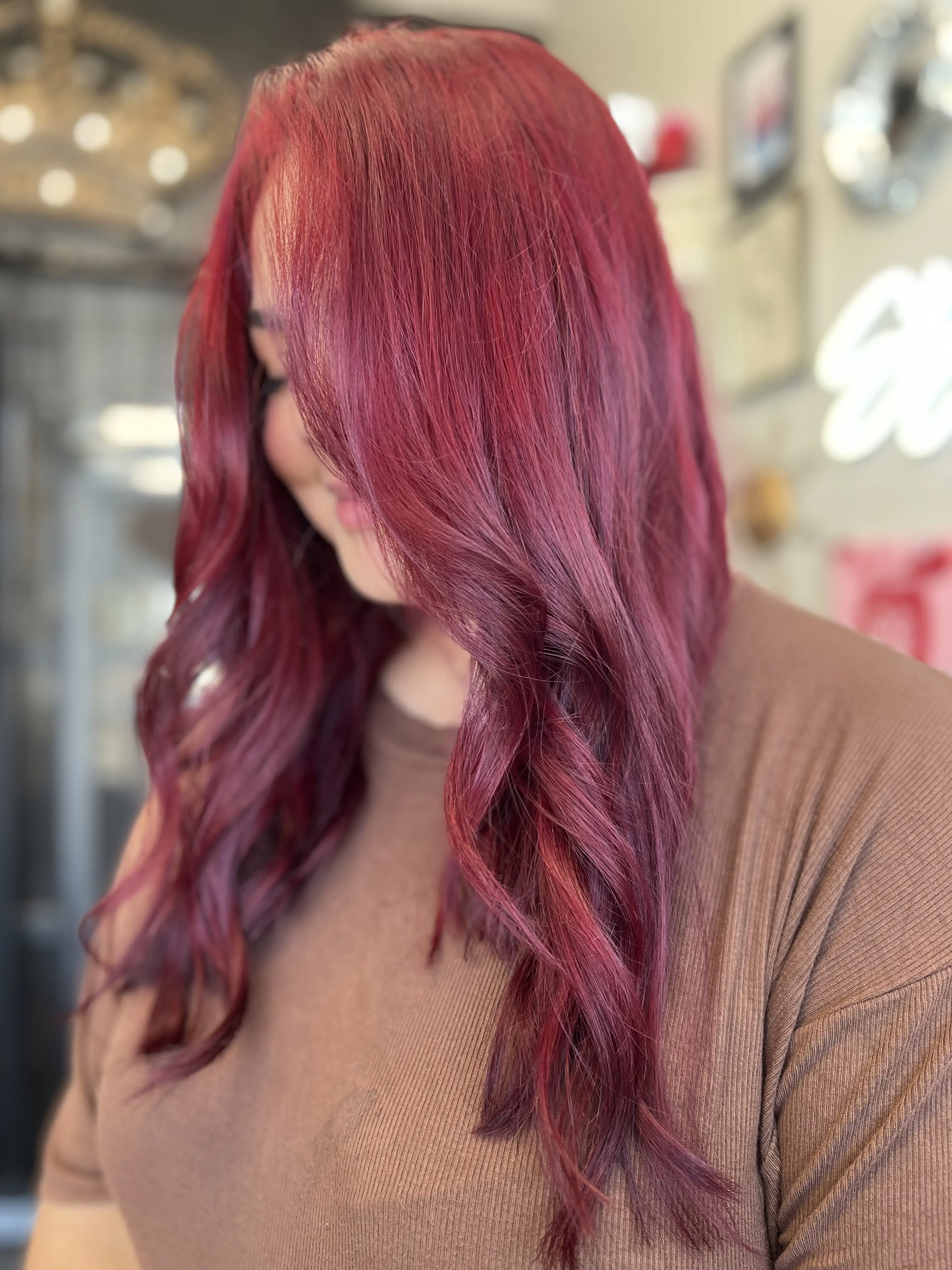 Stylist Portfolio Photo