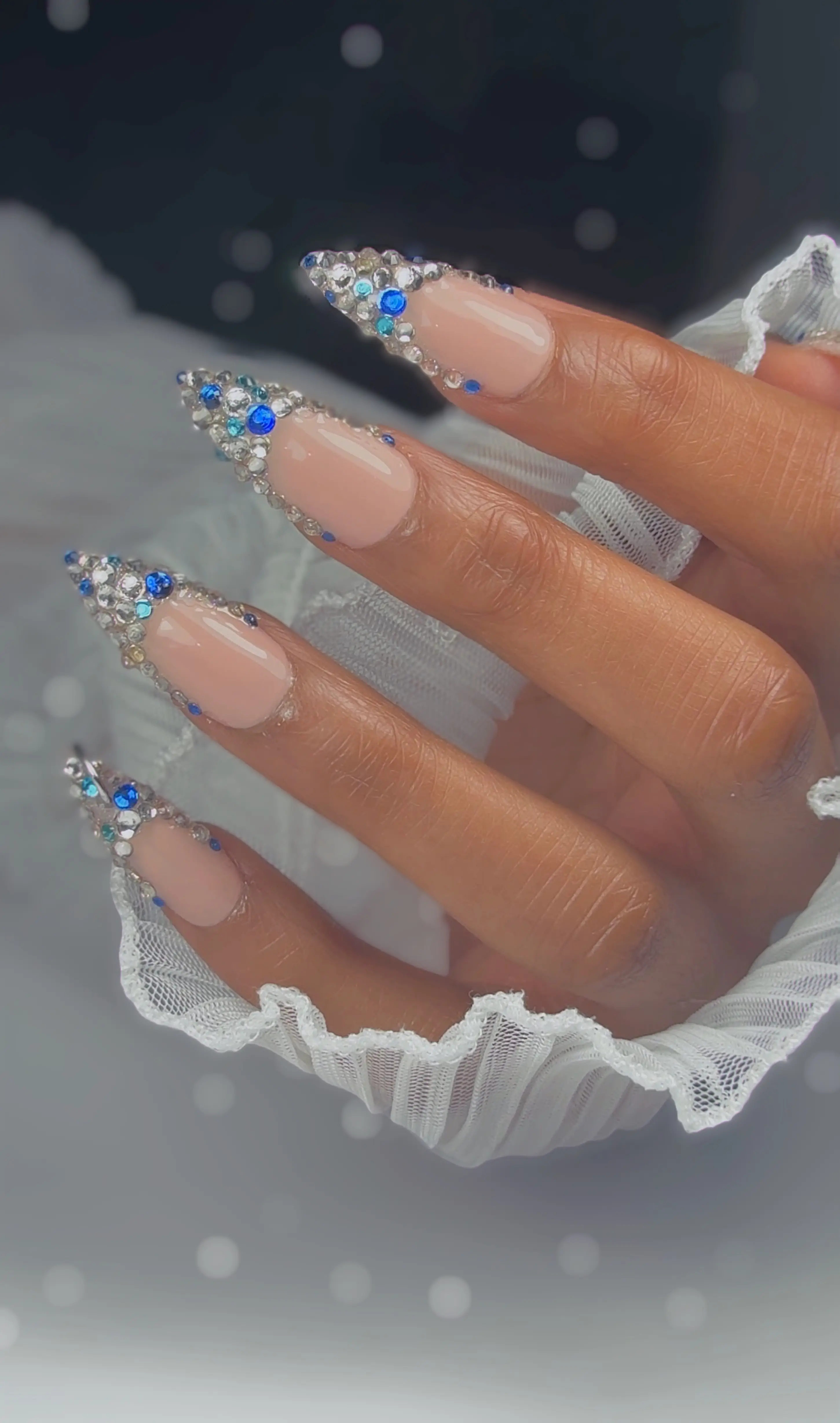 Nail Technician Portfolio Photo