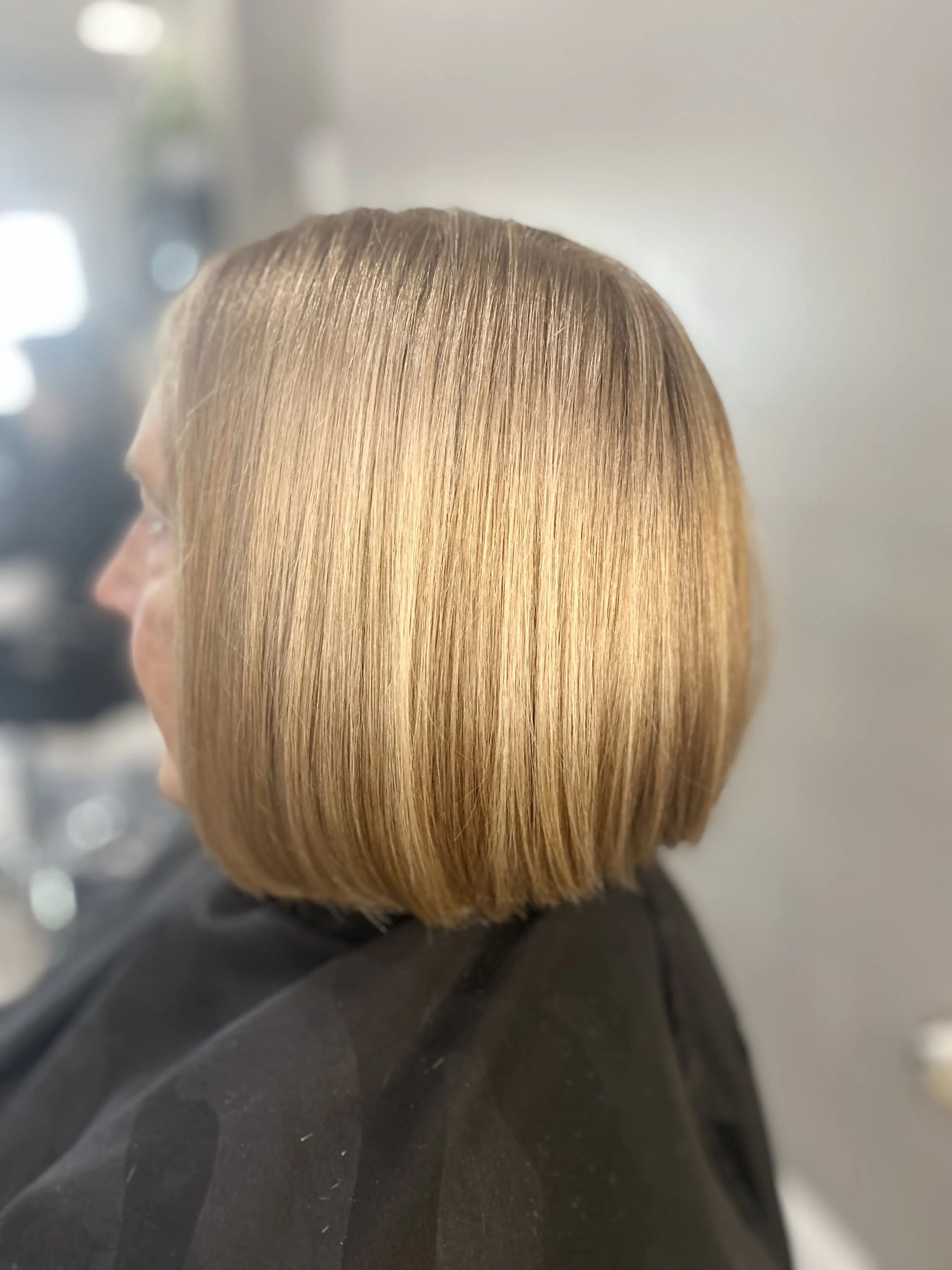 Stylist Portfolio Photo