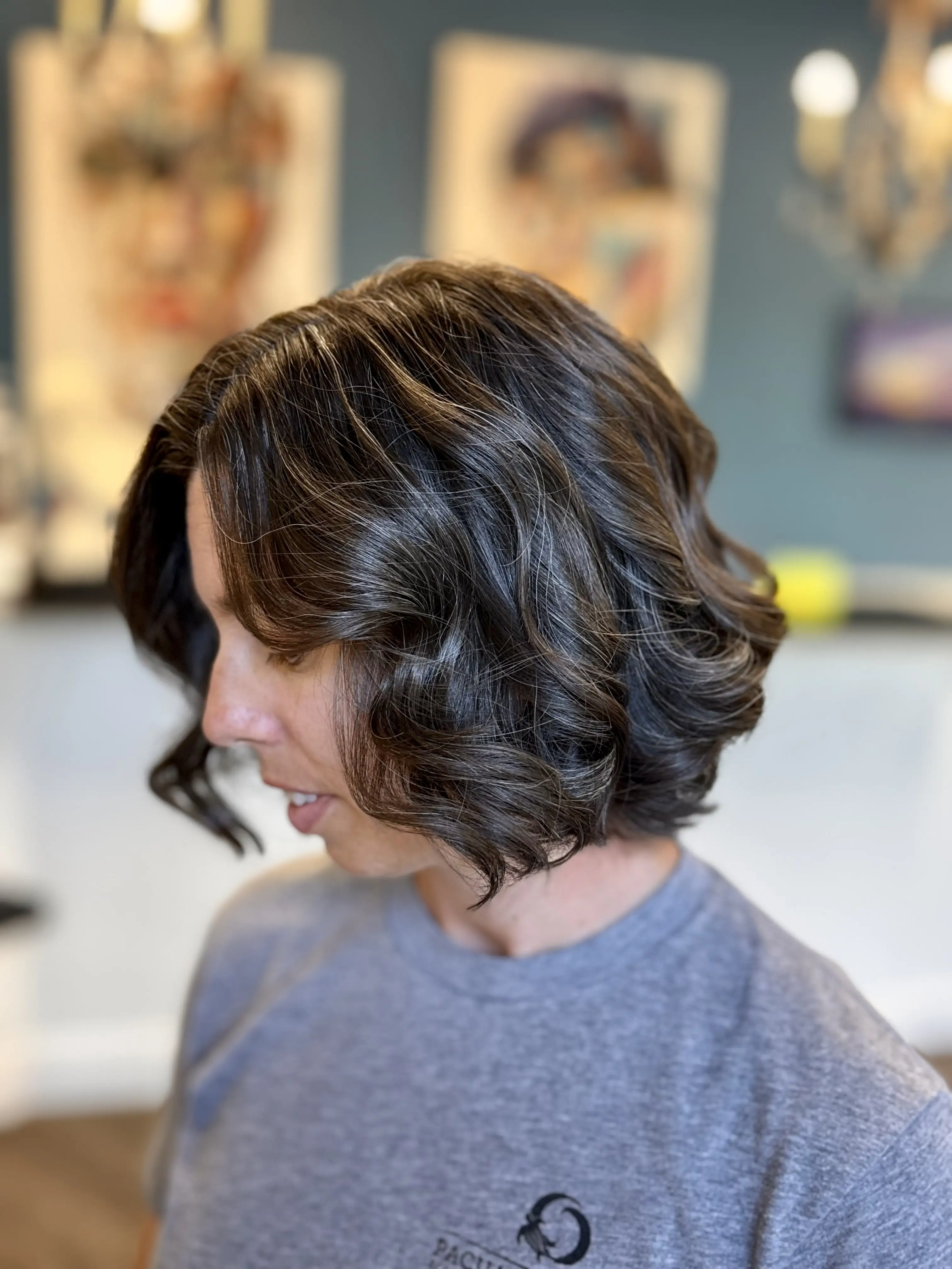 Stylist Portfolio Photo