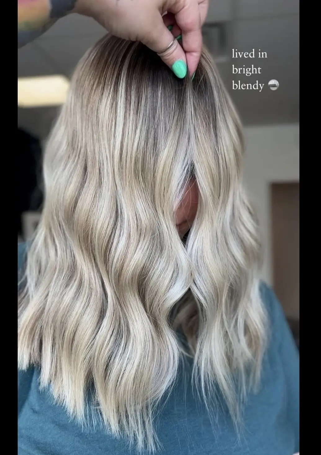Stylist Portfolio Photo