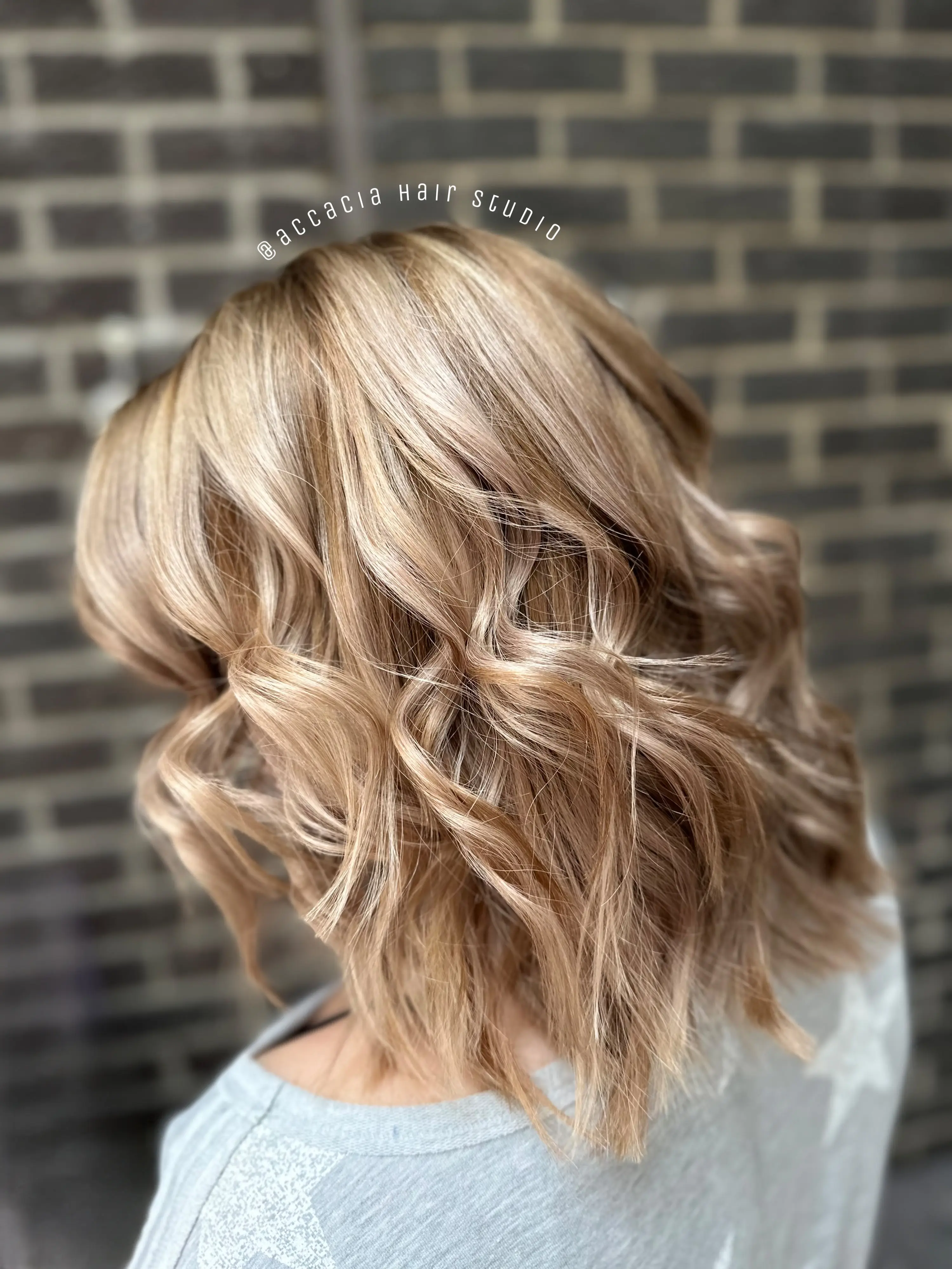 Stylist Portfolio Photo