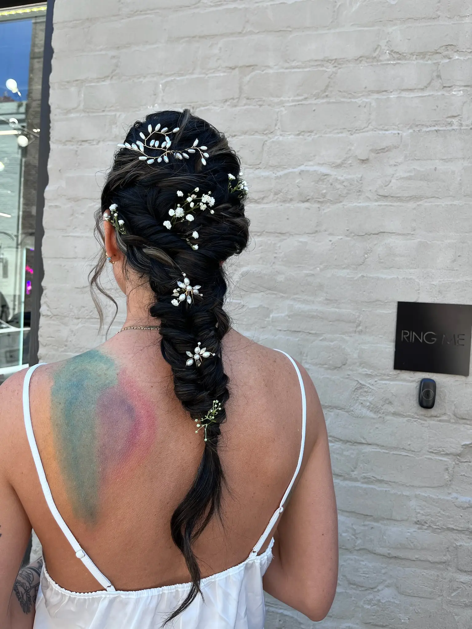 Stylist Portfolio Photo