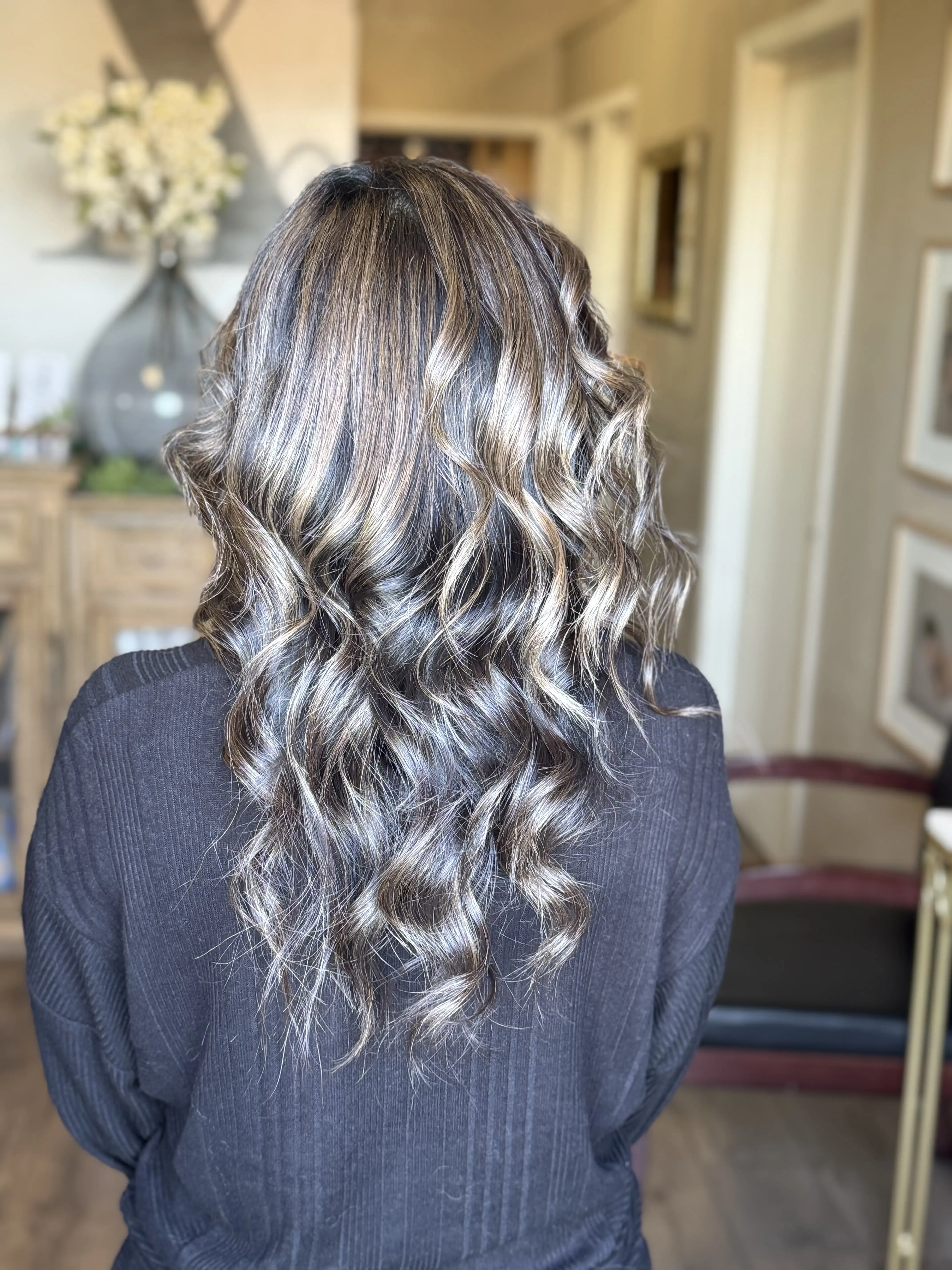 Stylist Portfolio Photo