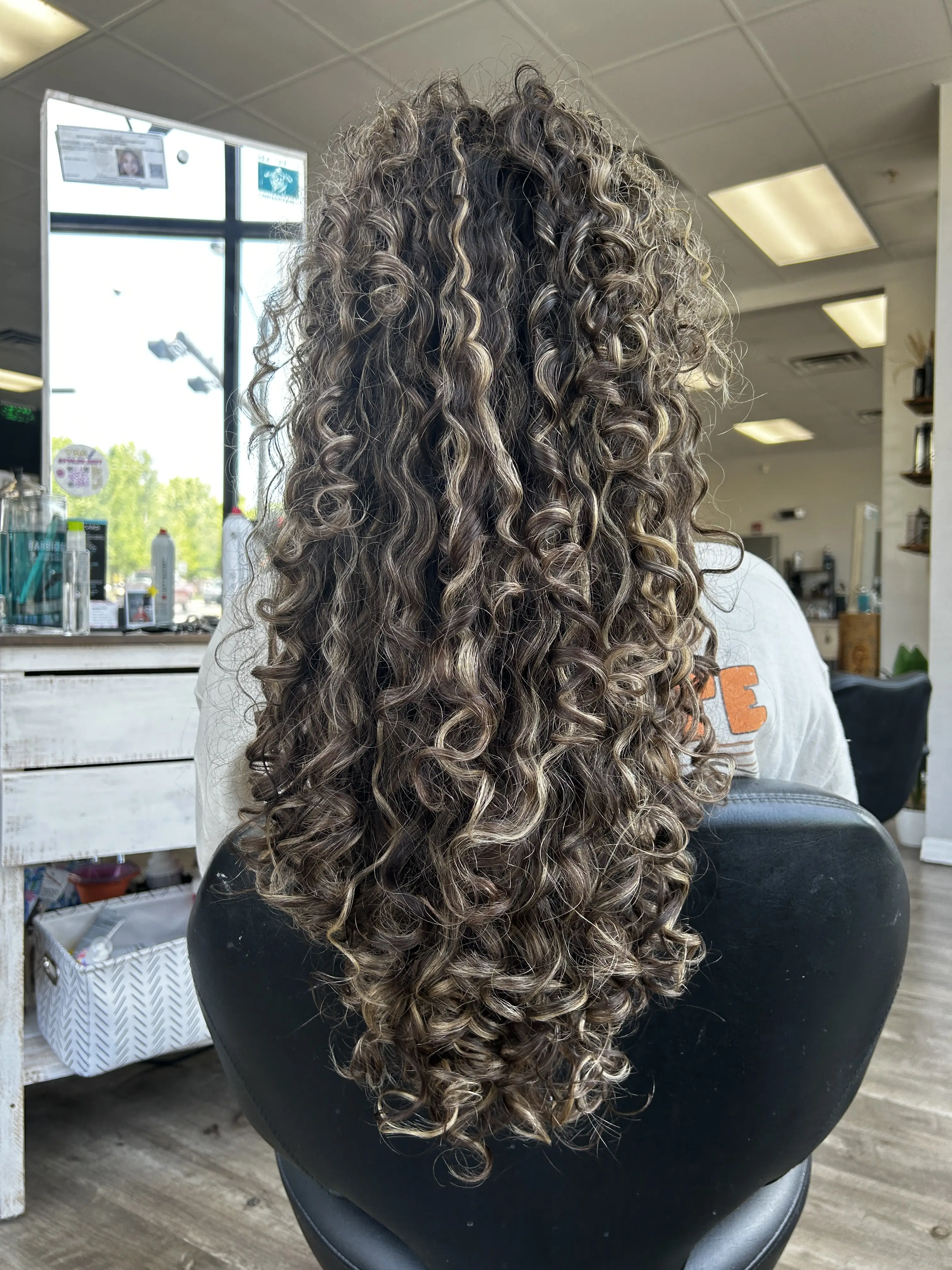 Stylist Portfolio Photo