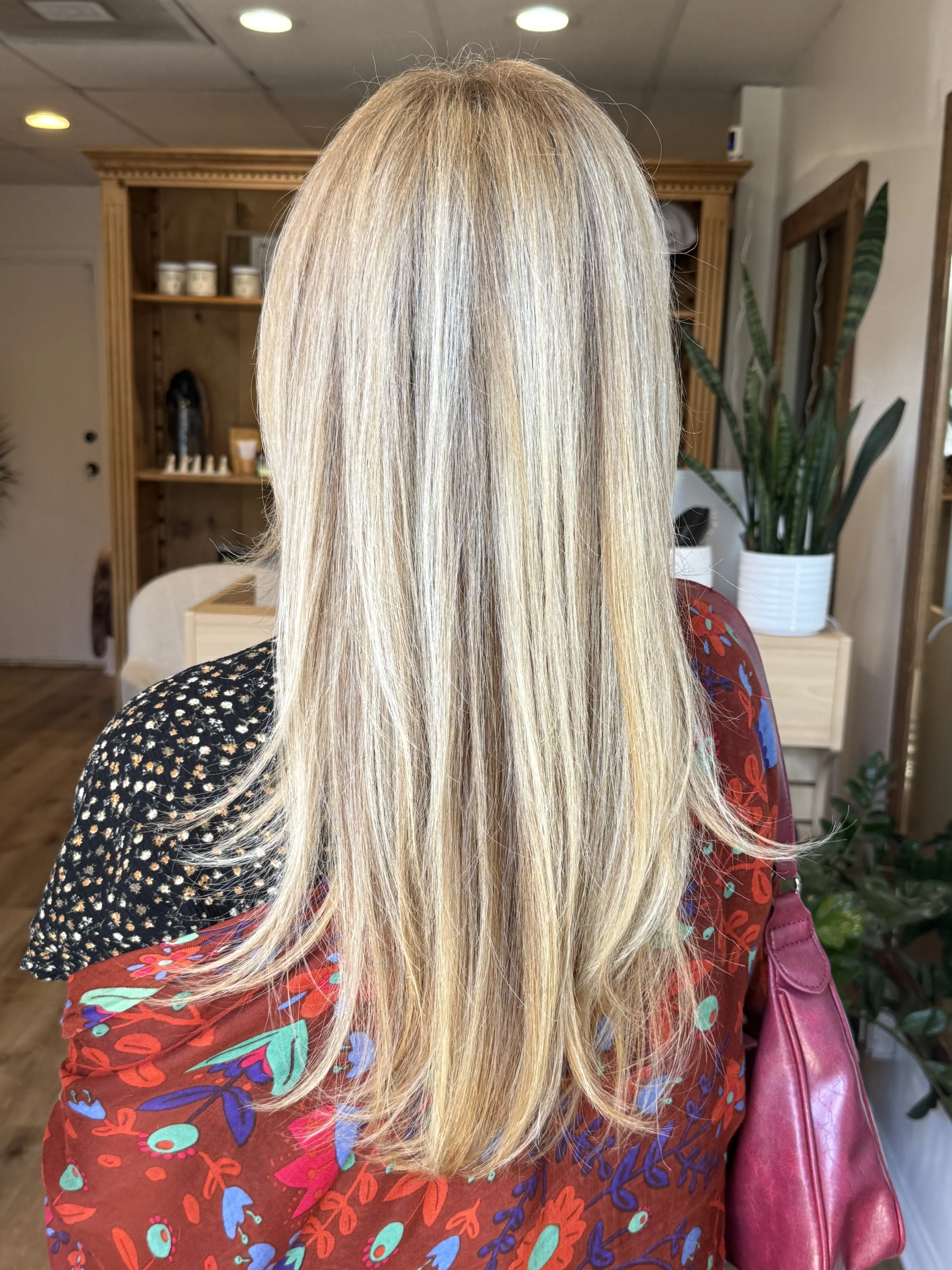 Stylist Portfolio Photo