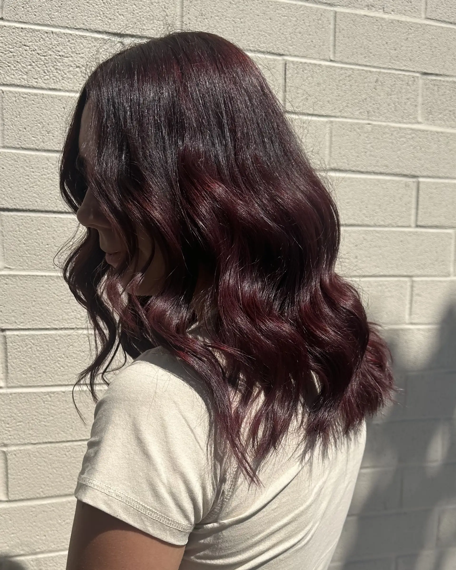 Stylist Portfolio Photo