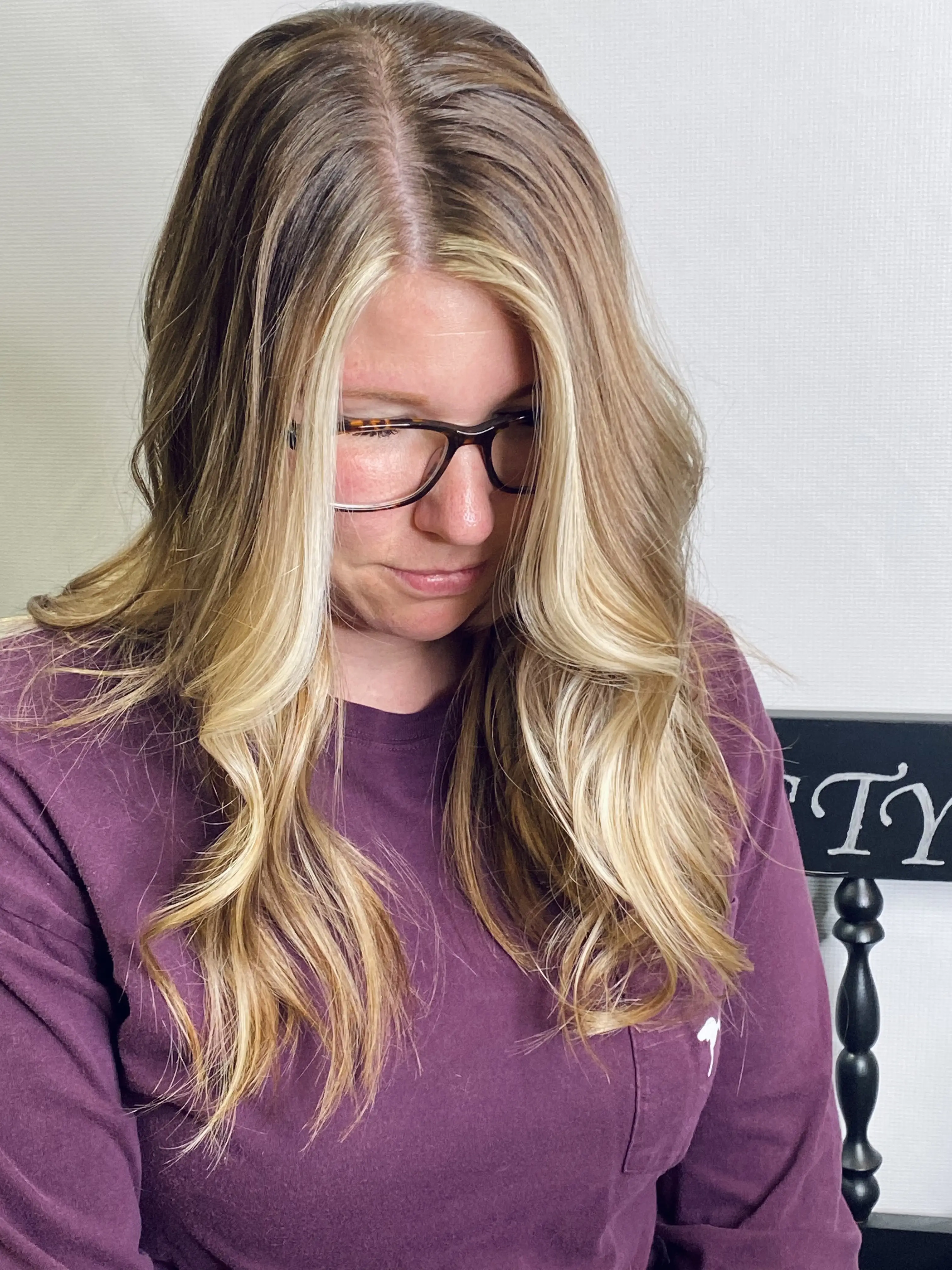 Stylist Portfolio Photo