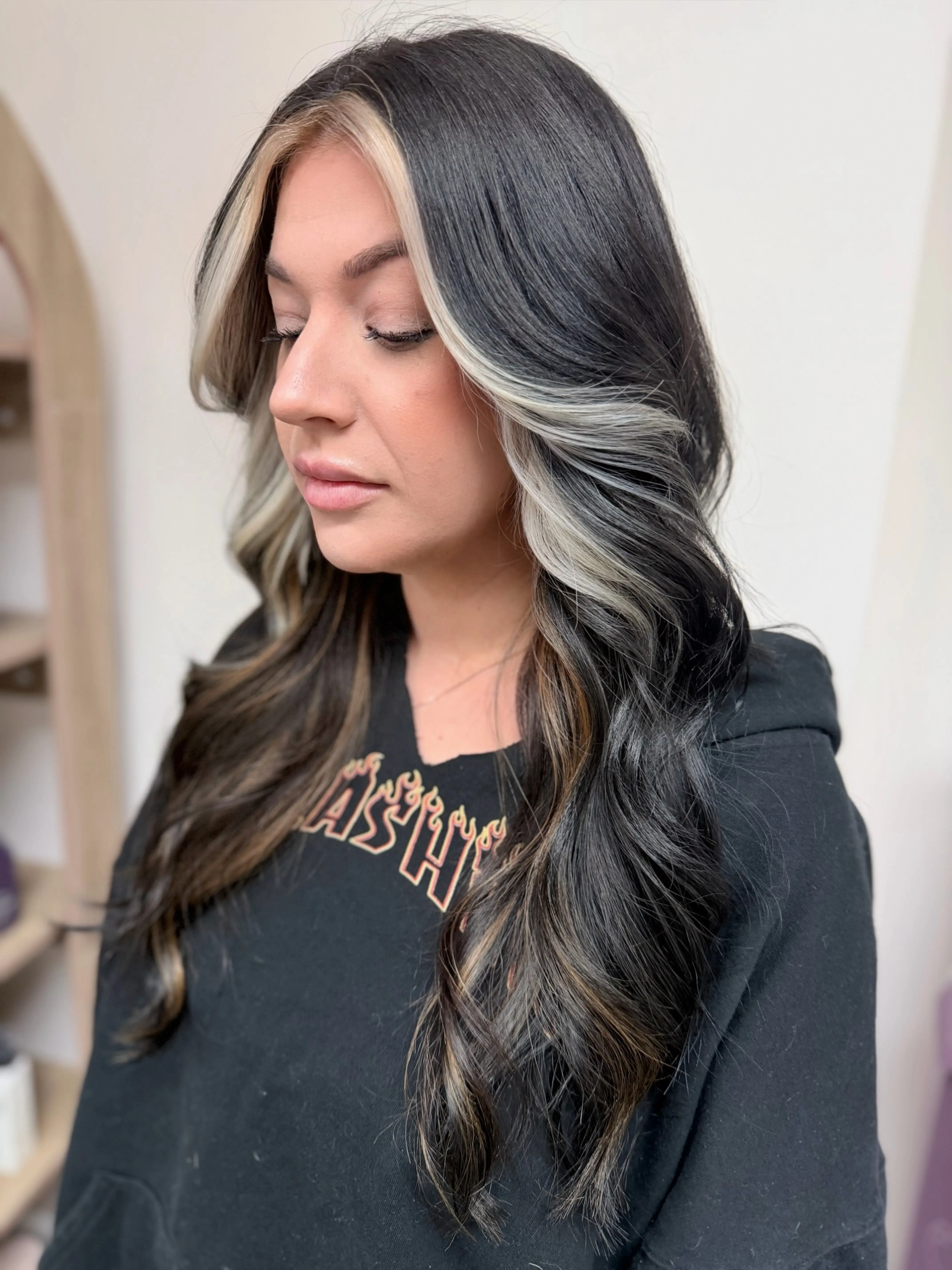 Stylist Portfolio Photo