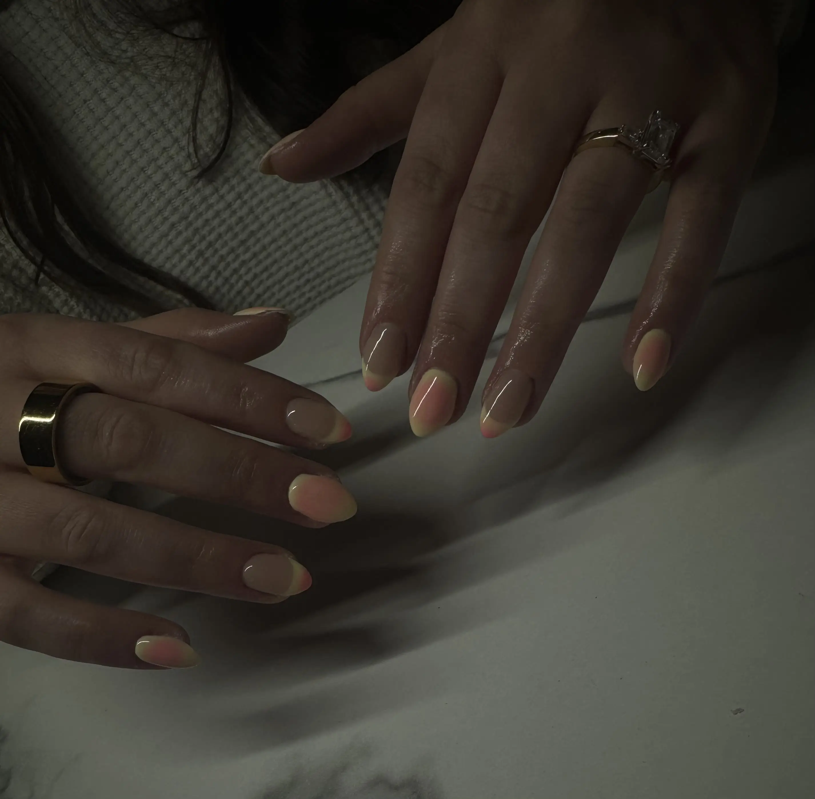 Nail Technician Portfolio Photo