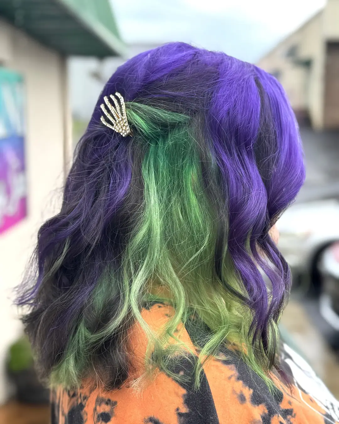 Stylist Portfolio Photo