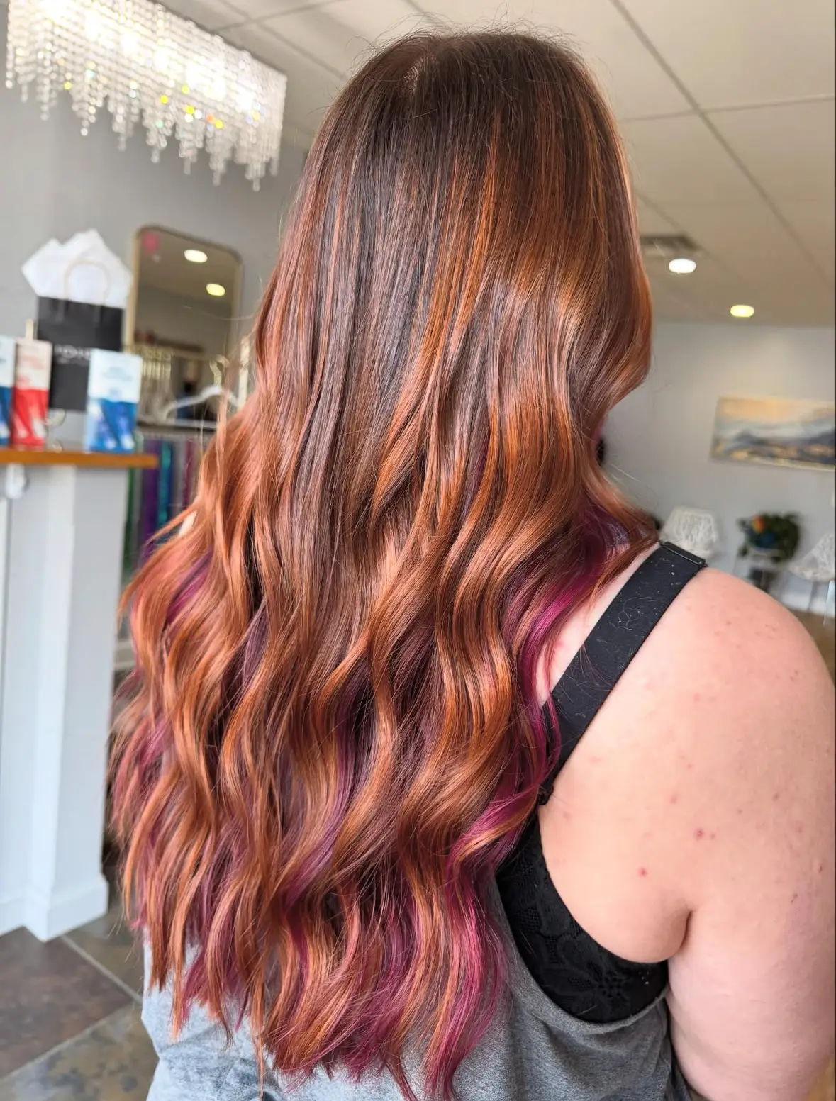 Stylist Portfolio Photo