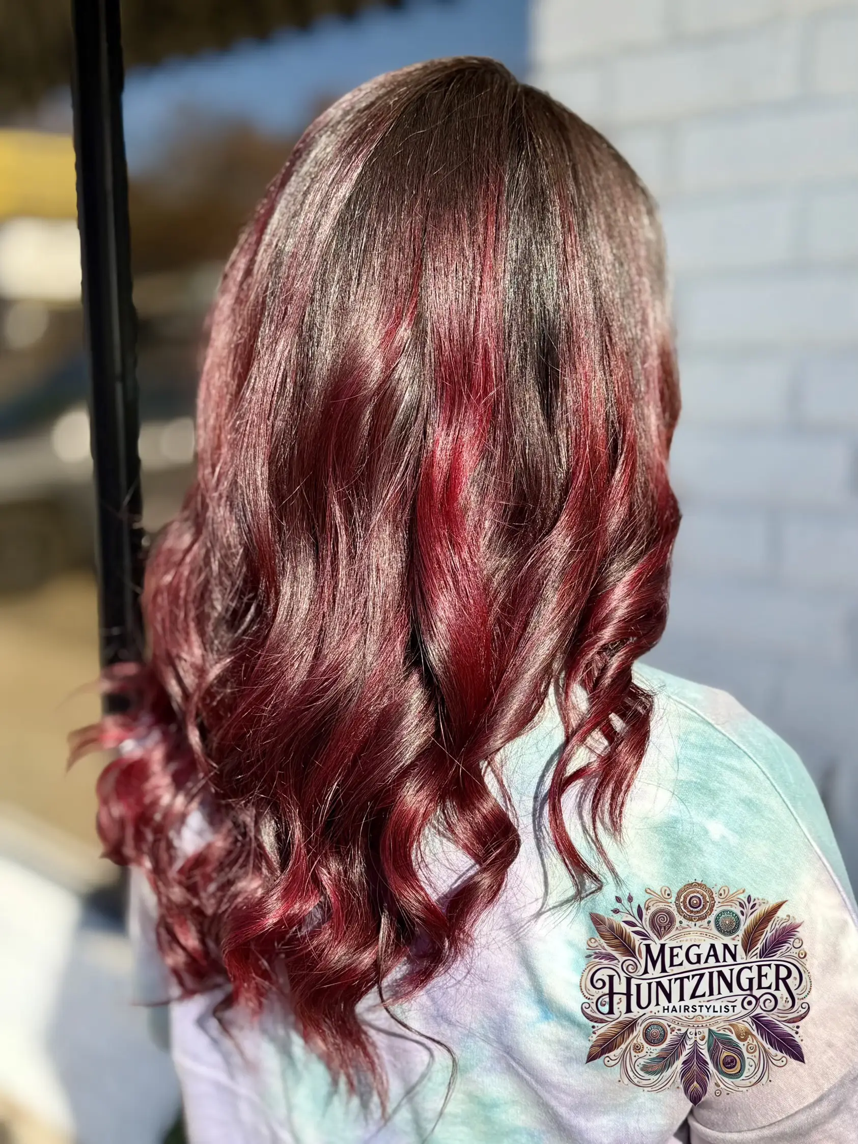 Stylist Portfolio Photo