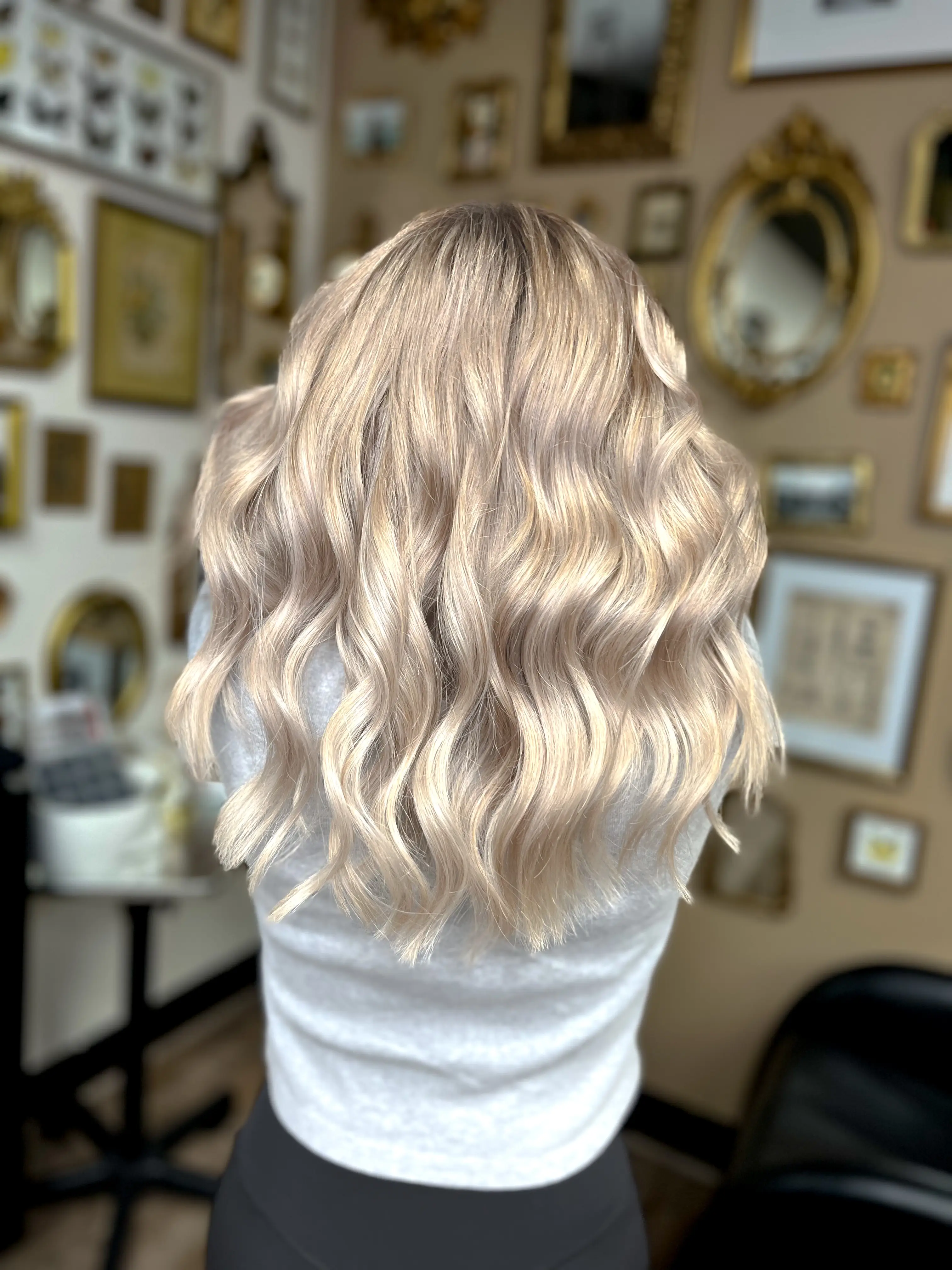 Stylist Portfolio Photo