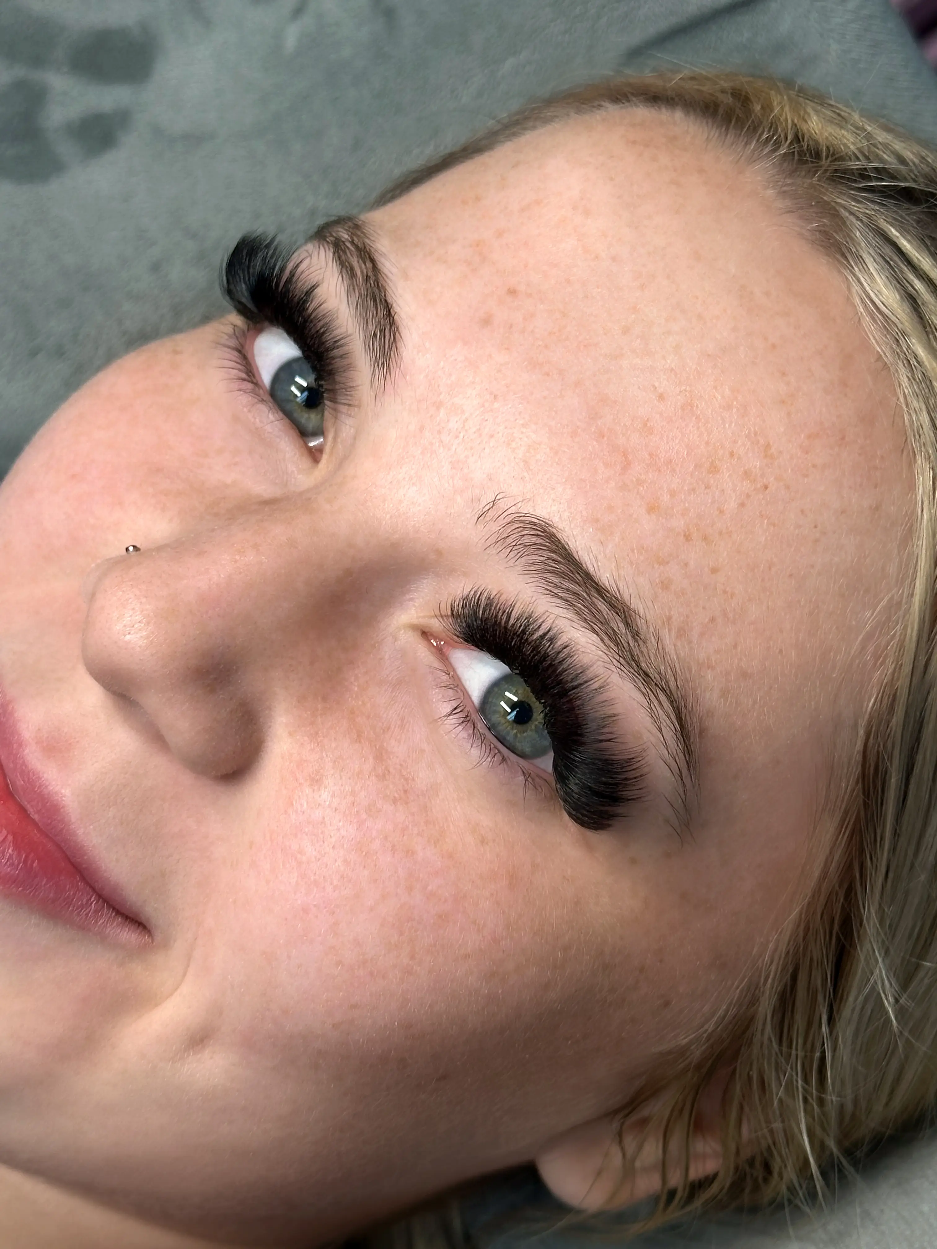 Lash Artist Portfolio Photo