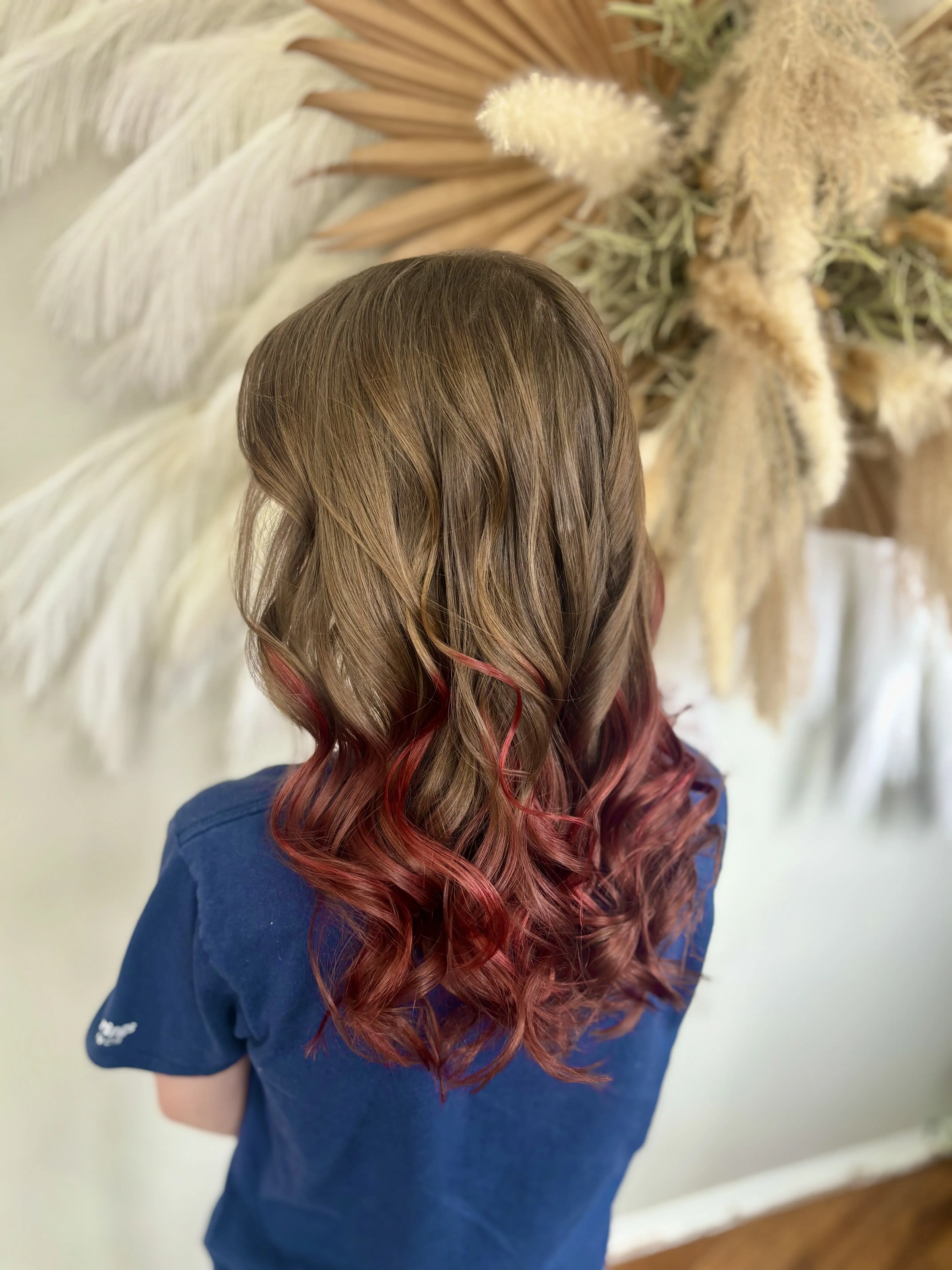 Stylist Portfolio Photo