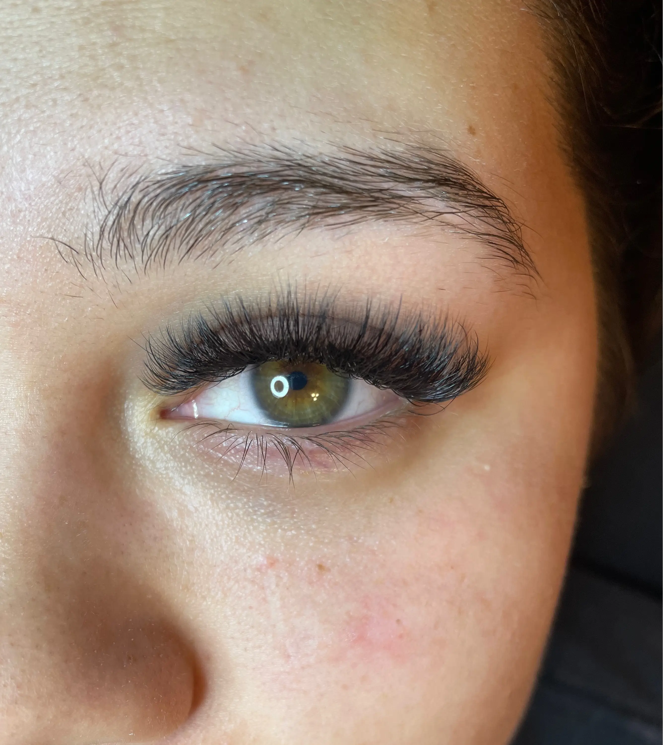 Esthetician Portfolio Photo