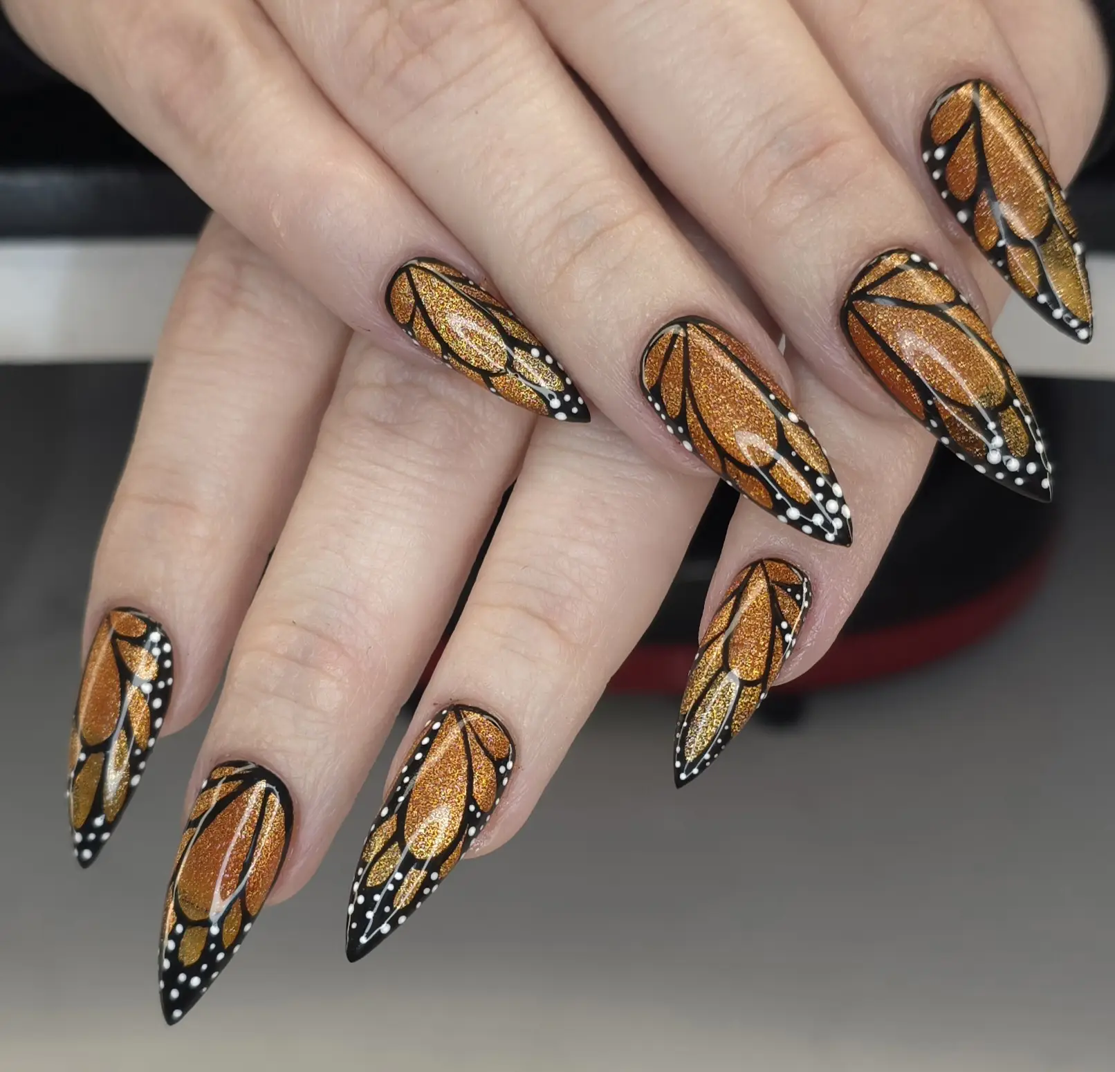 Nail Artist Portfolio Photo