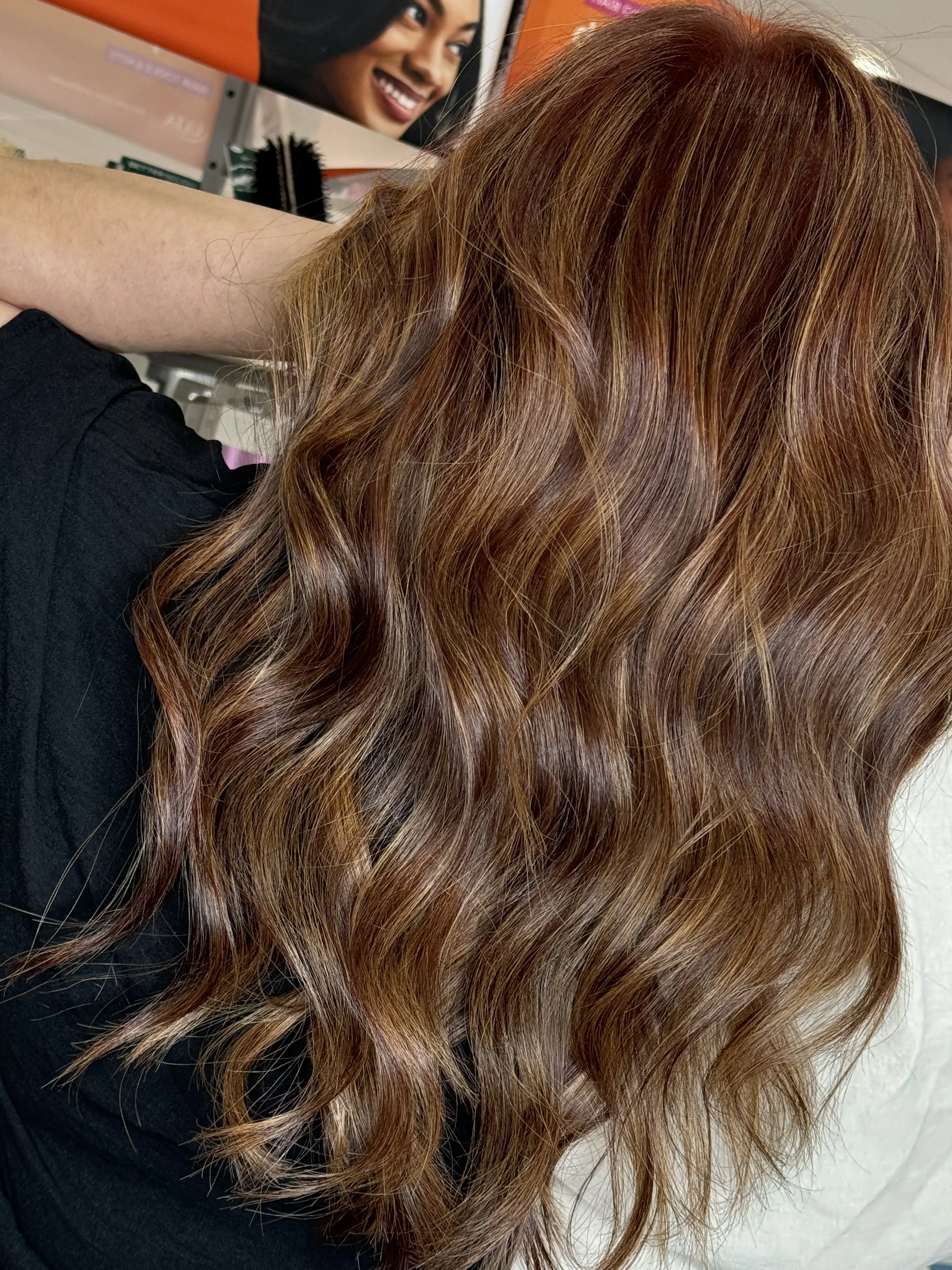 Stylist Portfolio Photo