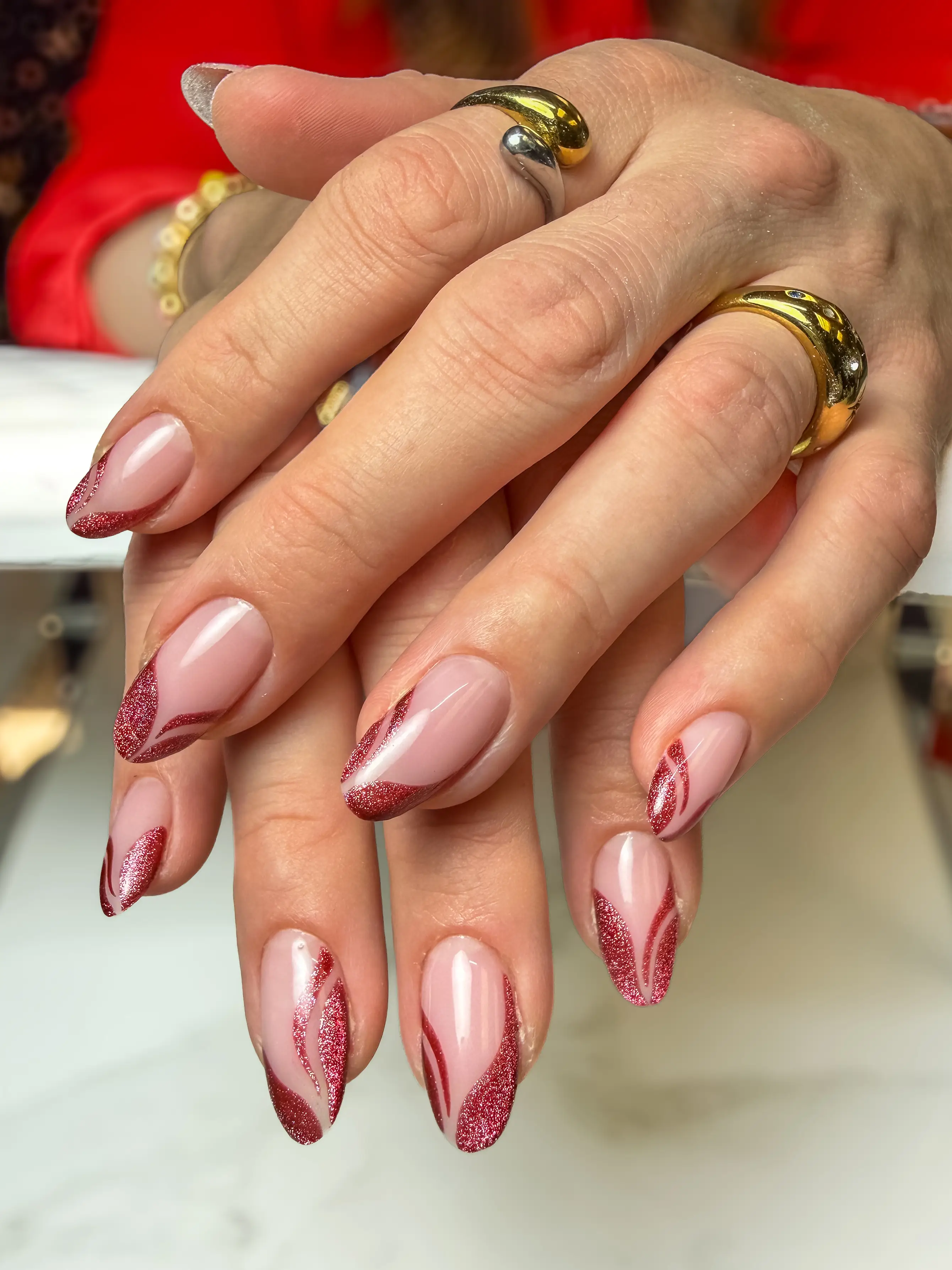 Nail Artist Portfolio Photo