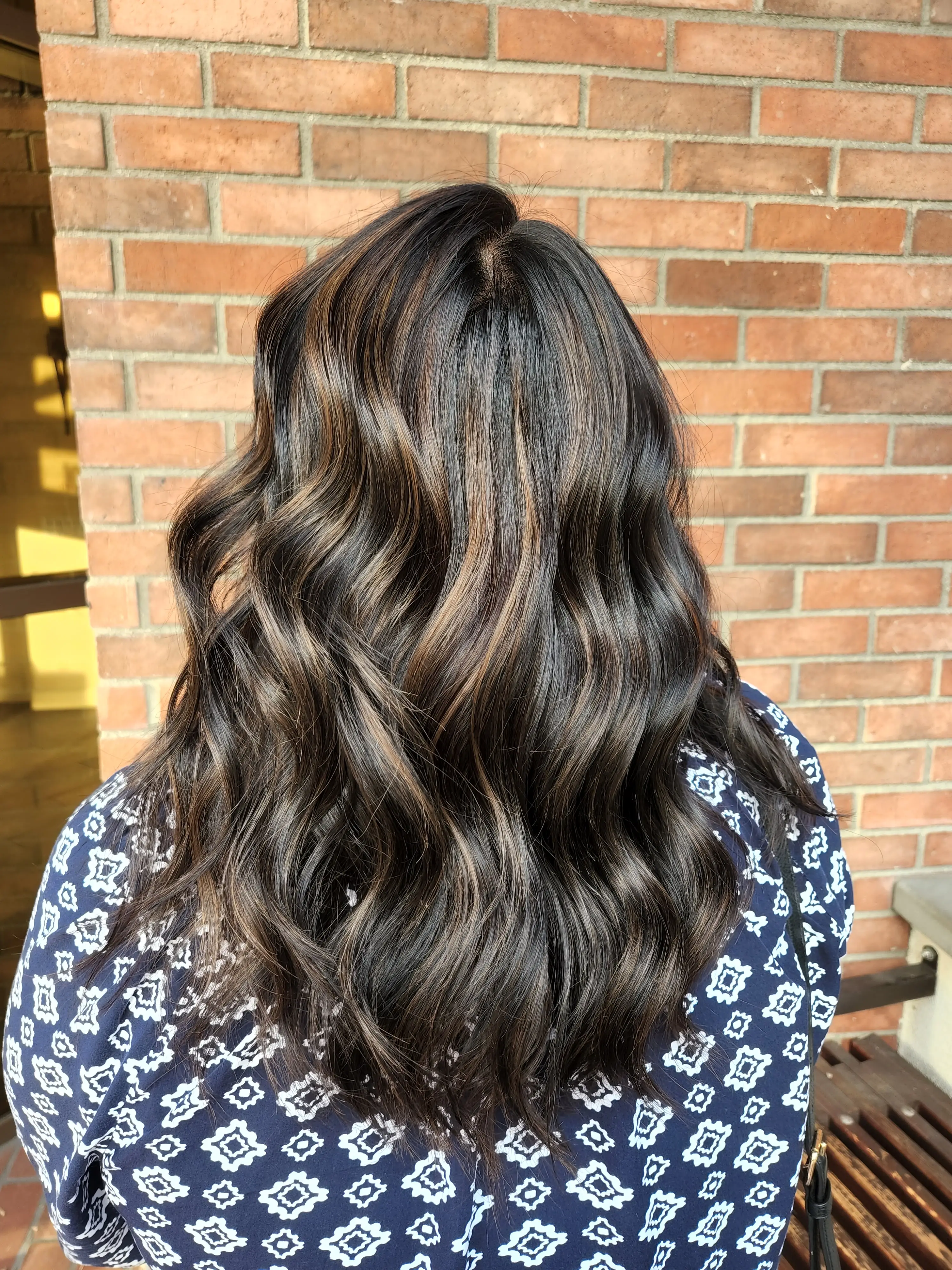 Stylist Portfolio Photo
