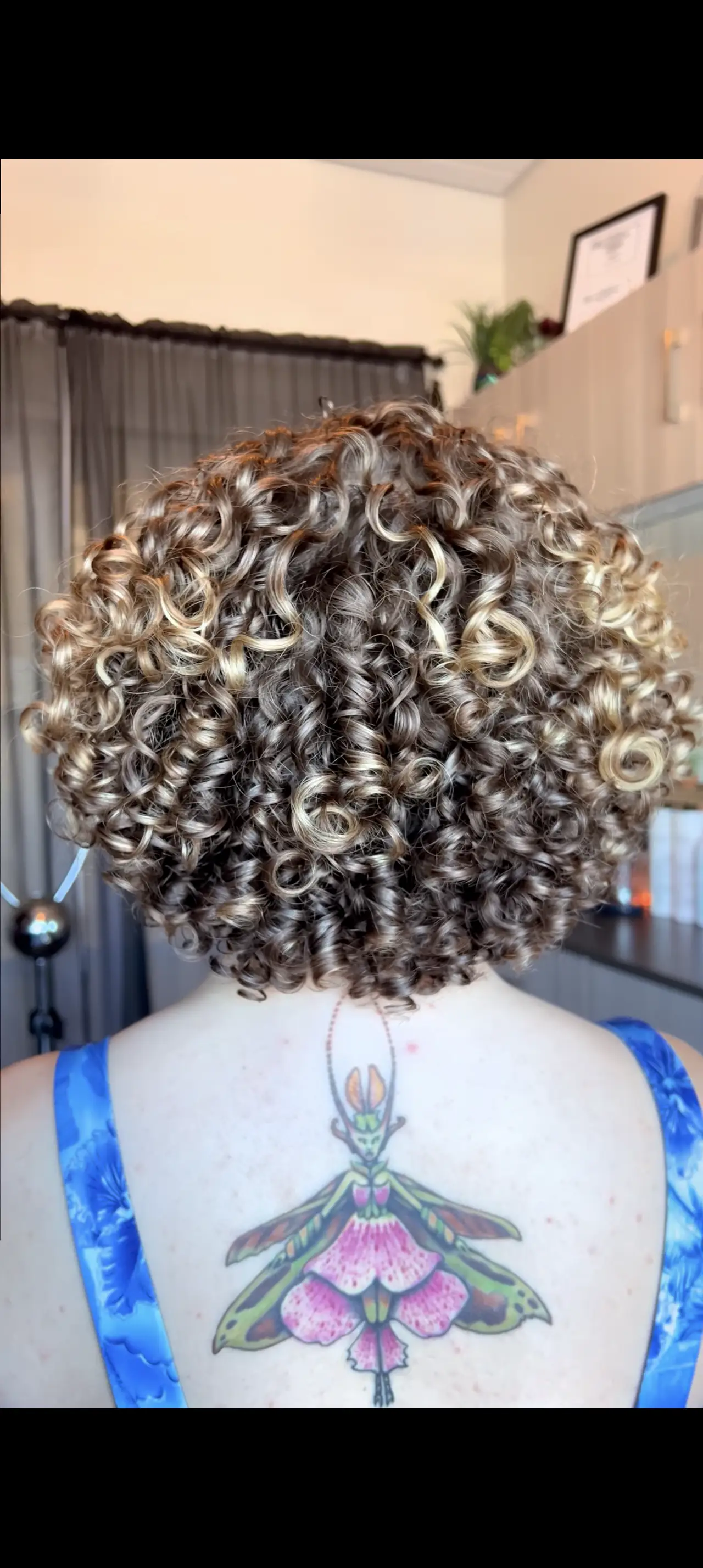 Stylist Portfolio Photo