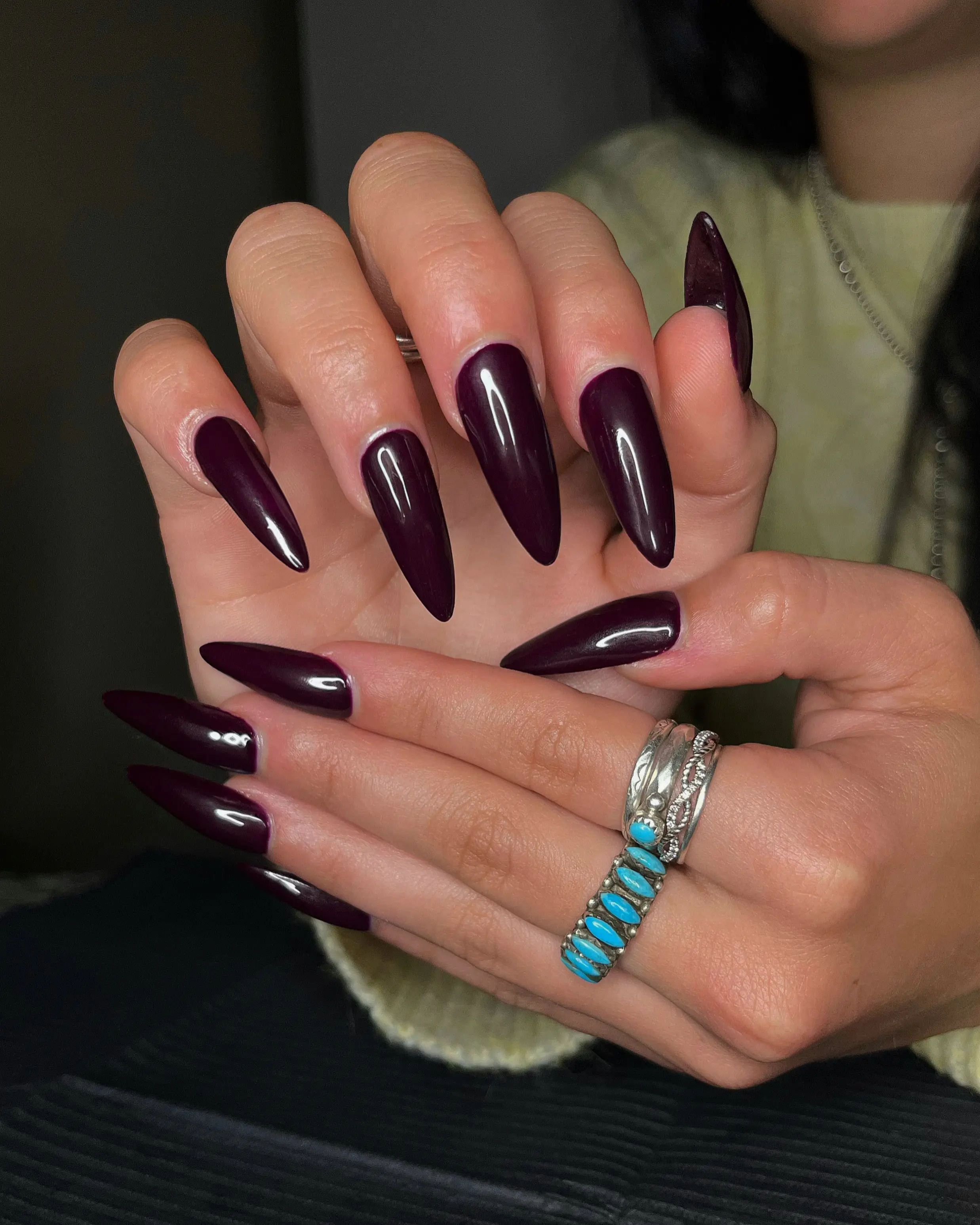 Nail Technician Portfolio Photo