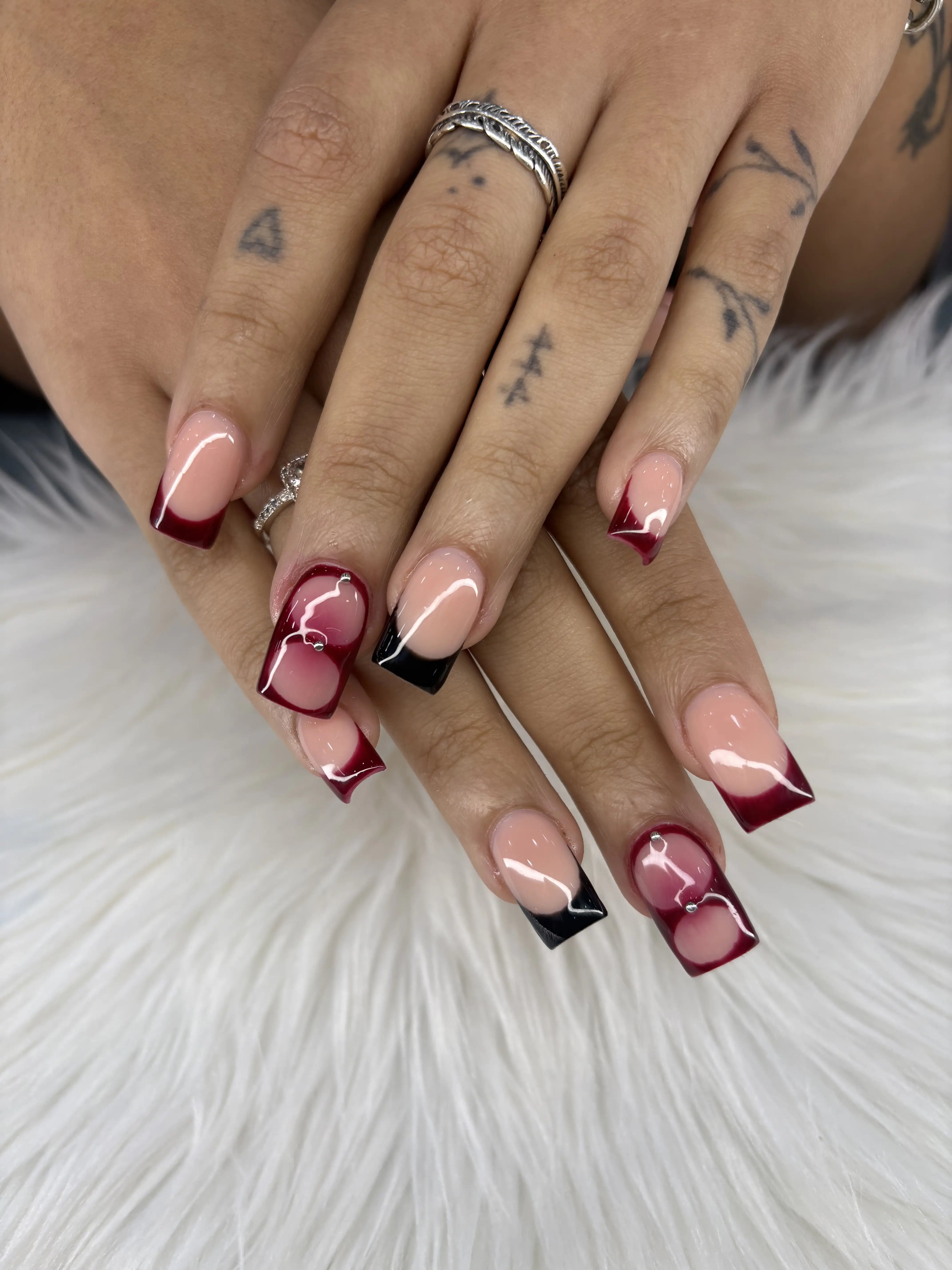 Nail Technician Portfolio Photo
