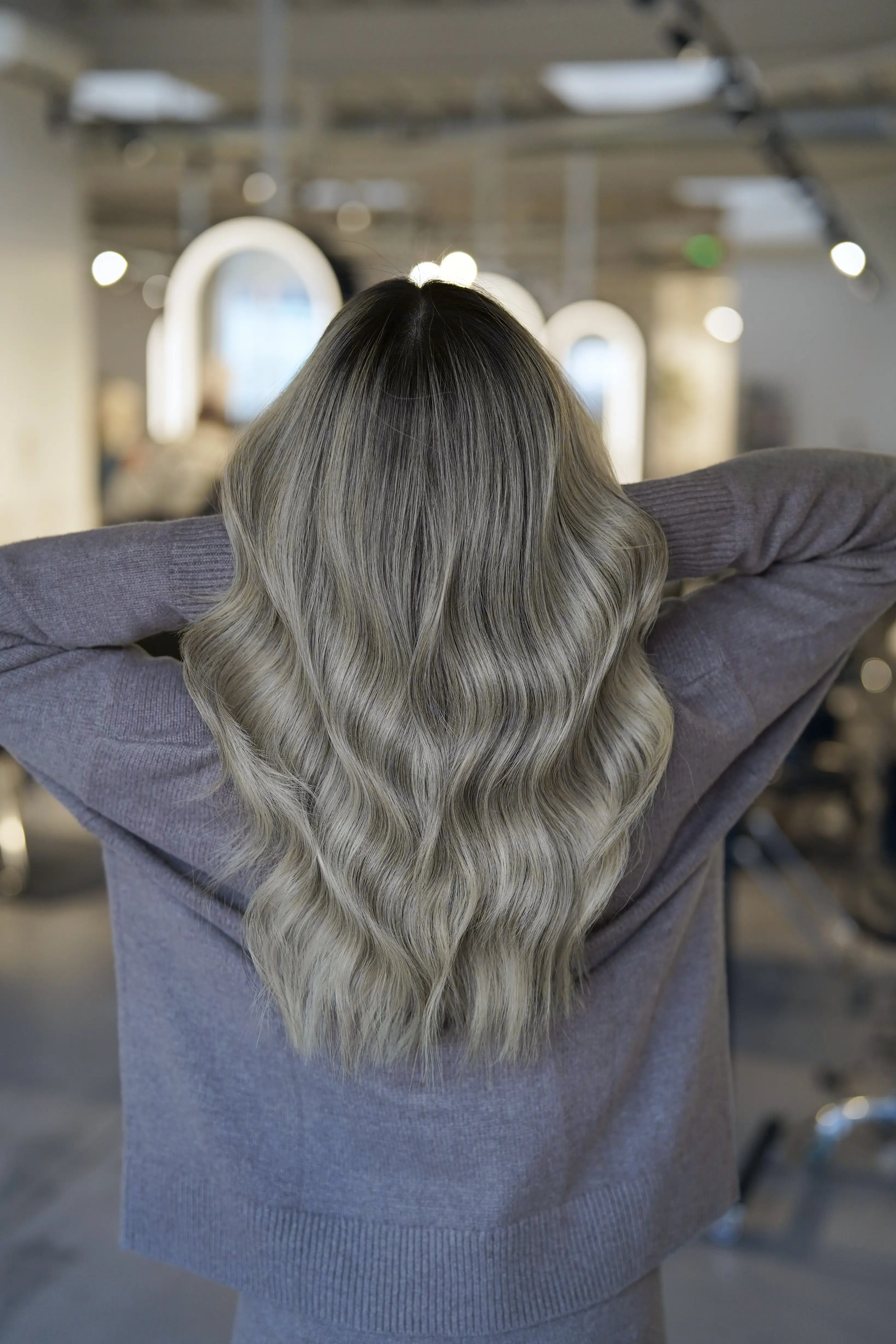 Stylist Portfolio Photo