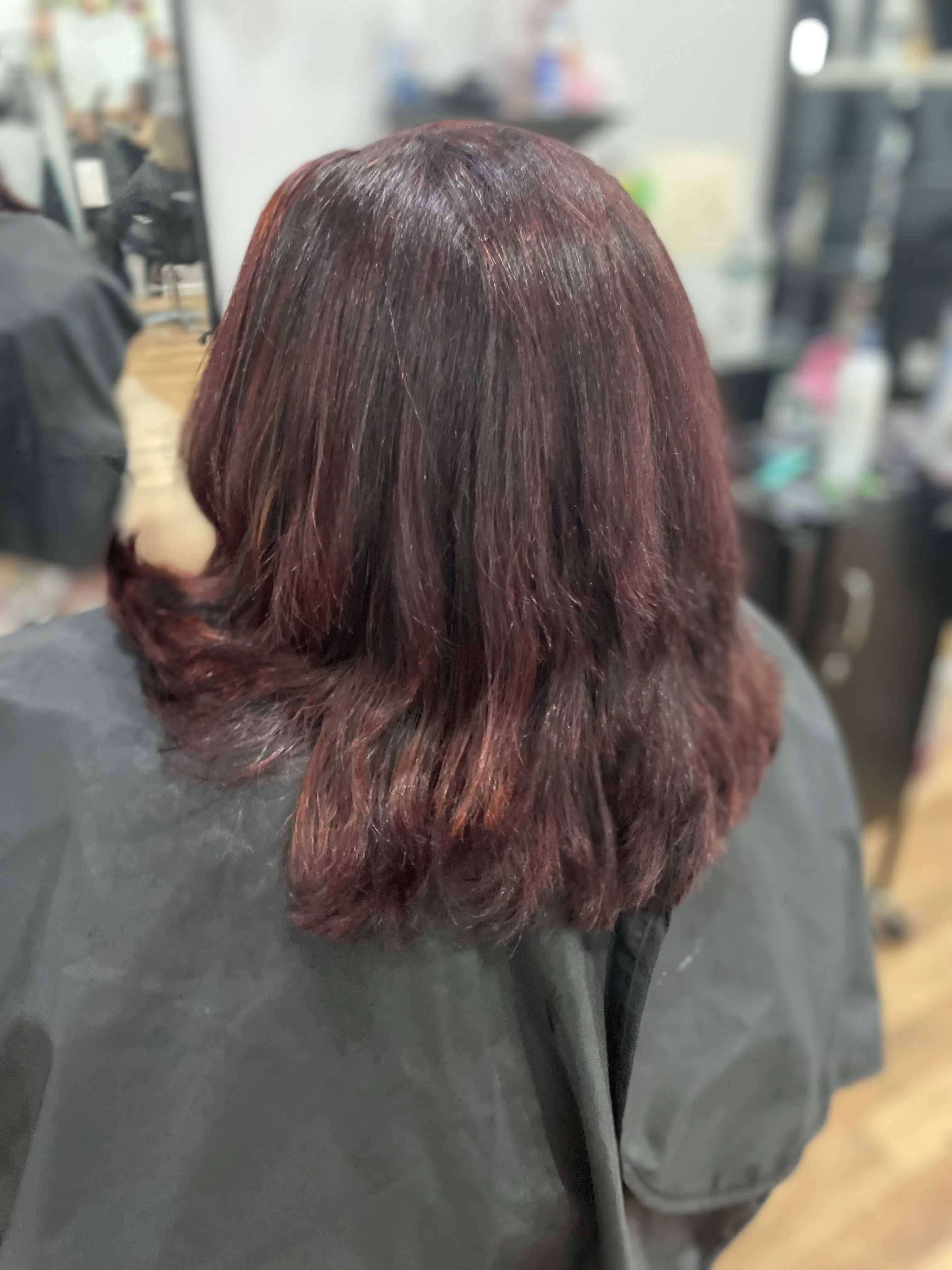 Stylist Portfolio Photo