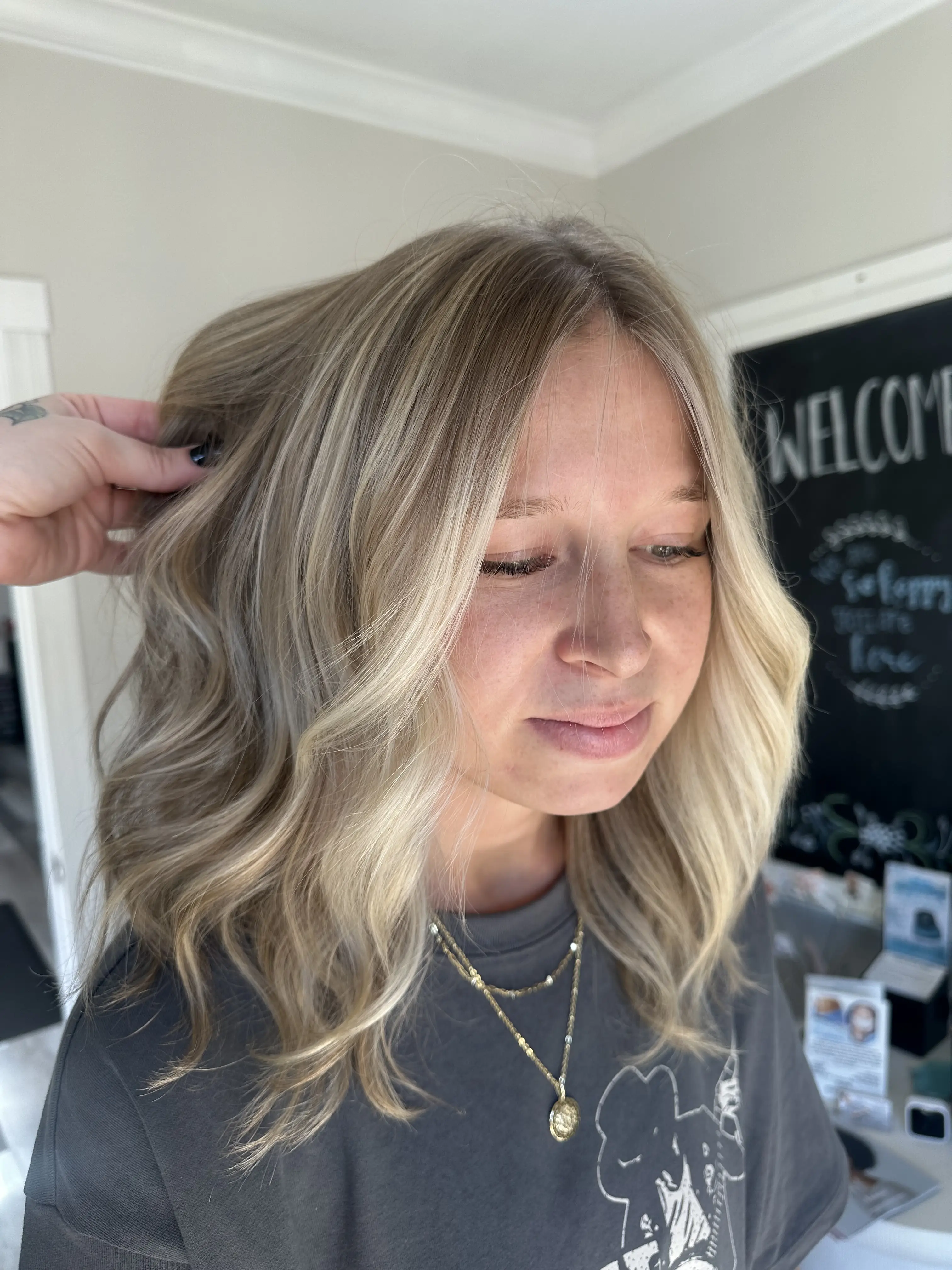 Stylist Portfolio Photo