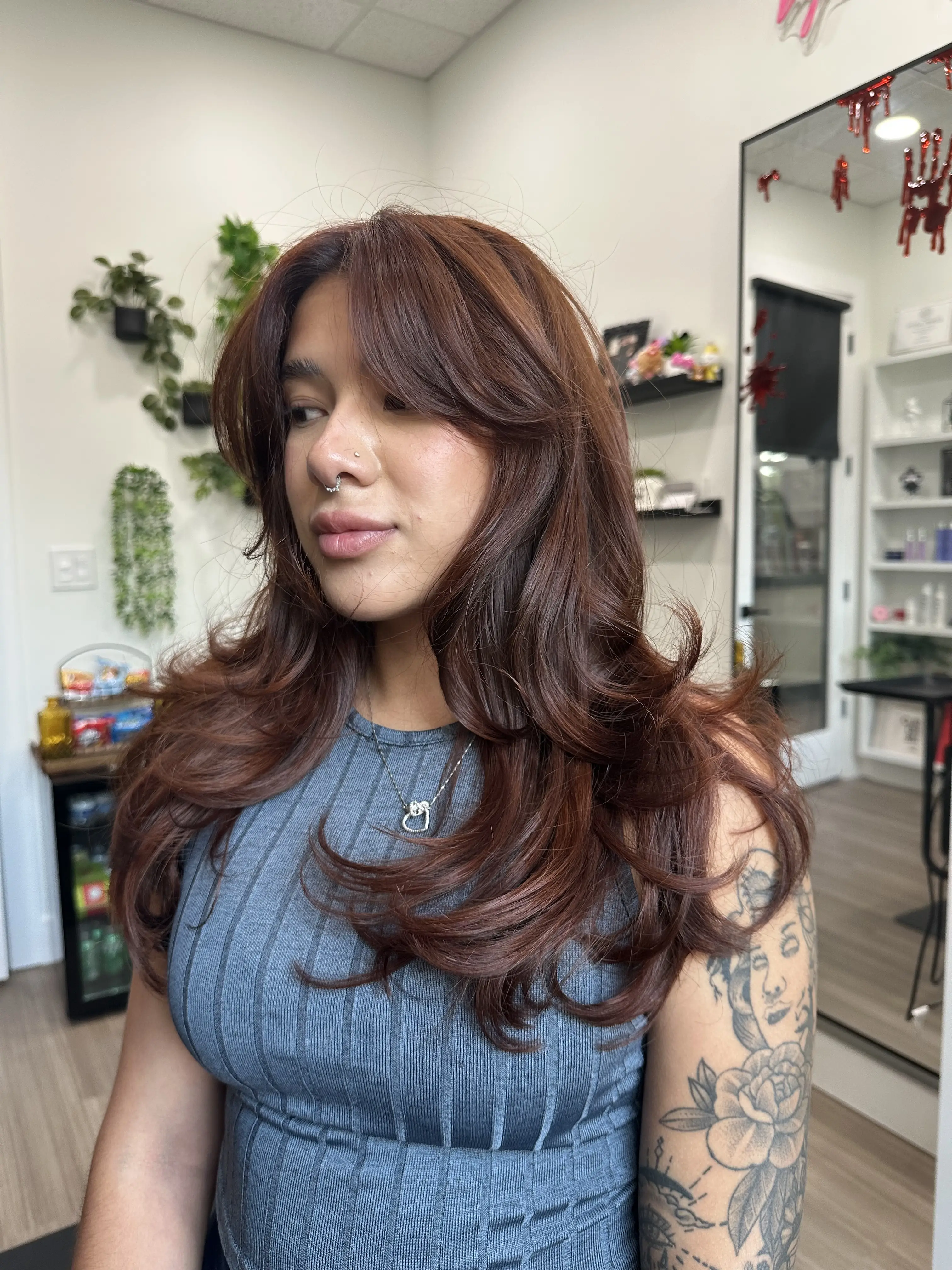 Stylist Portfolio Photo