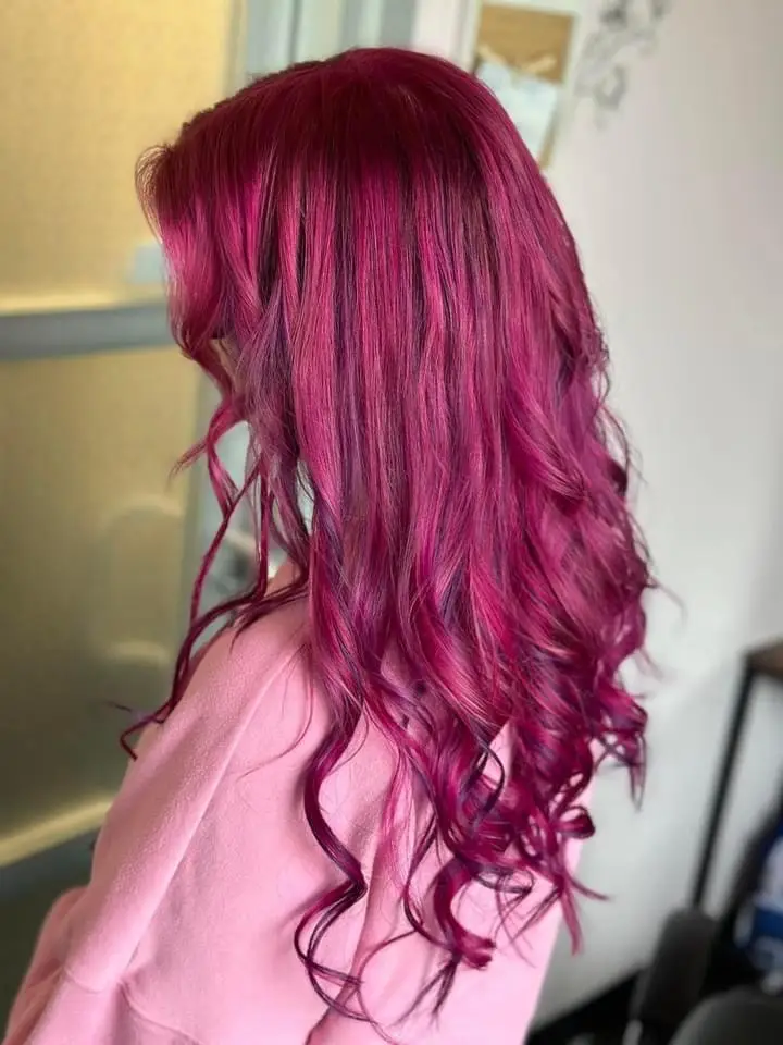 Stylist Portfolio Photo
