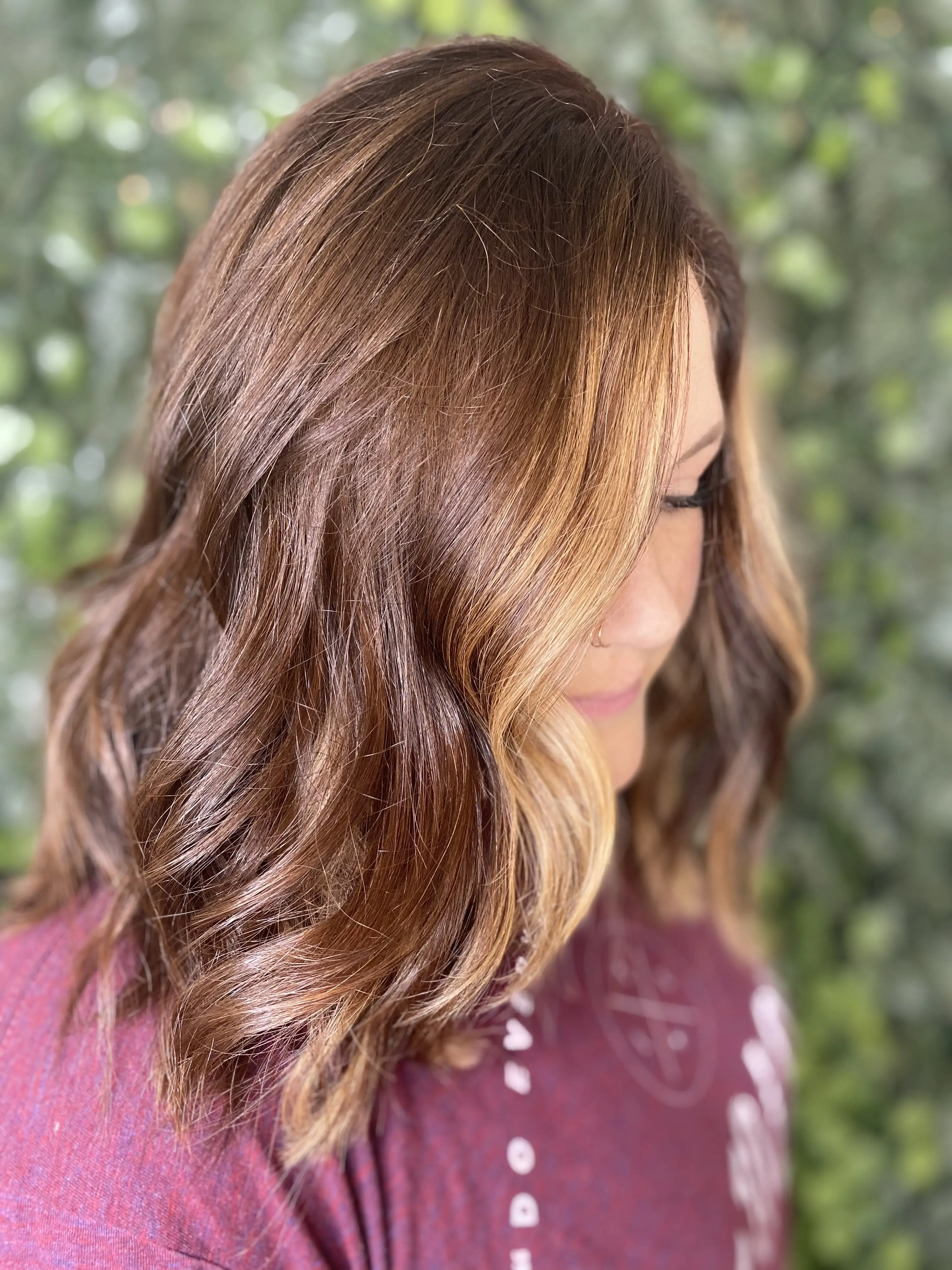Stylist Portfolio Photo