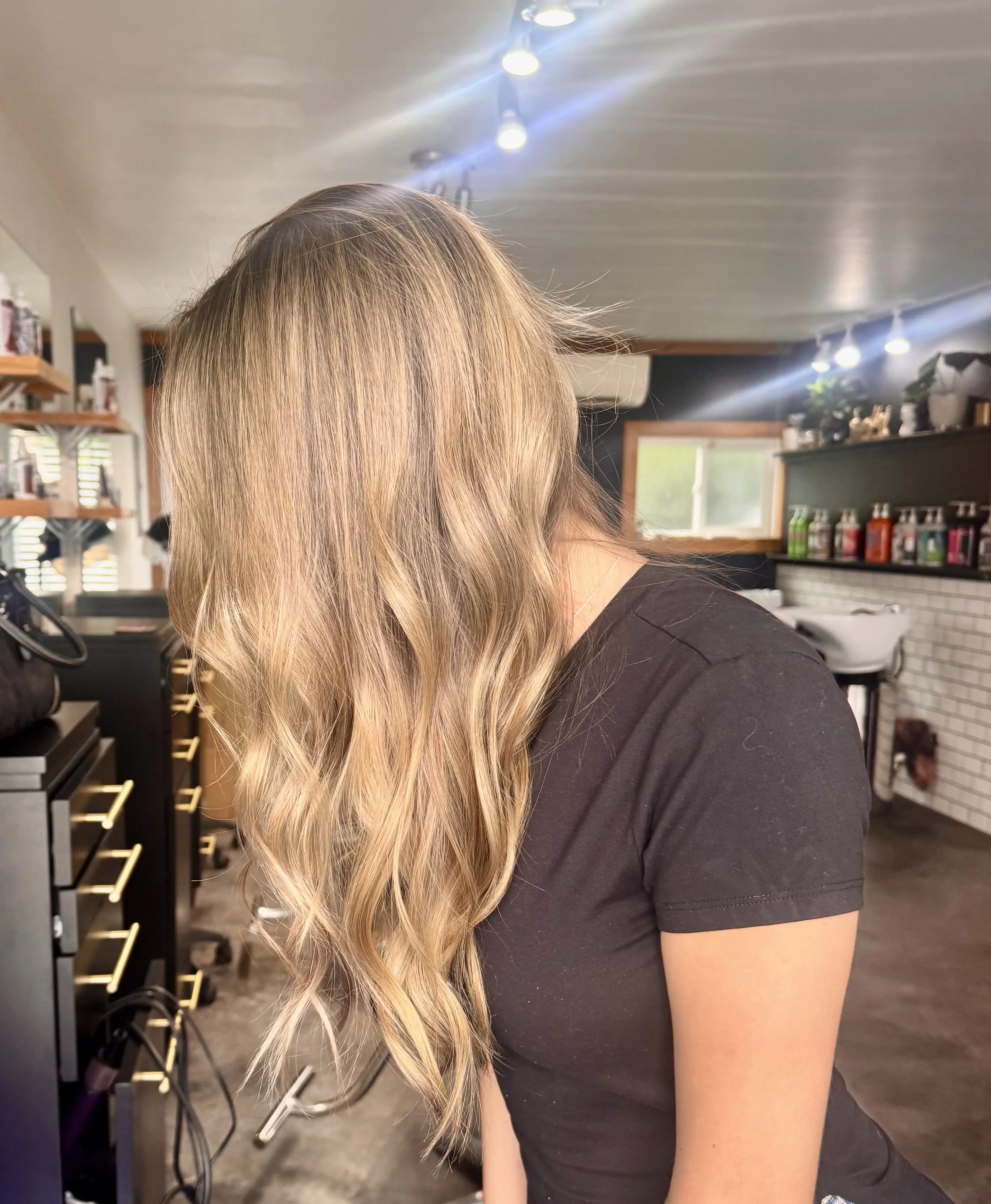 Work by Jenn Mills @ Salon Muse