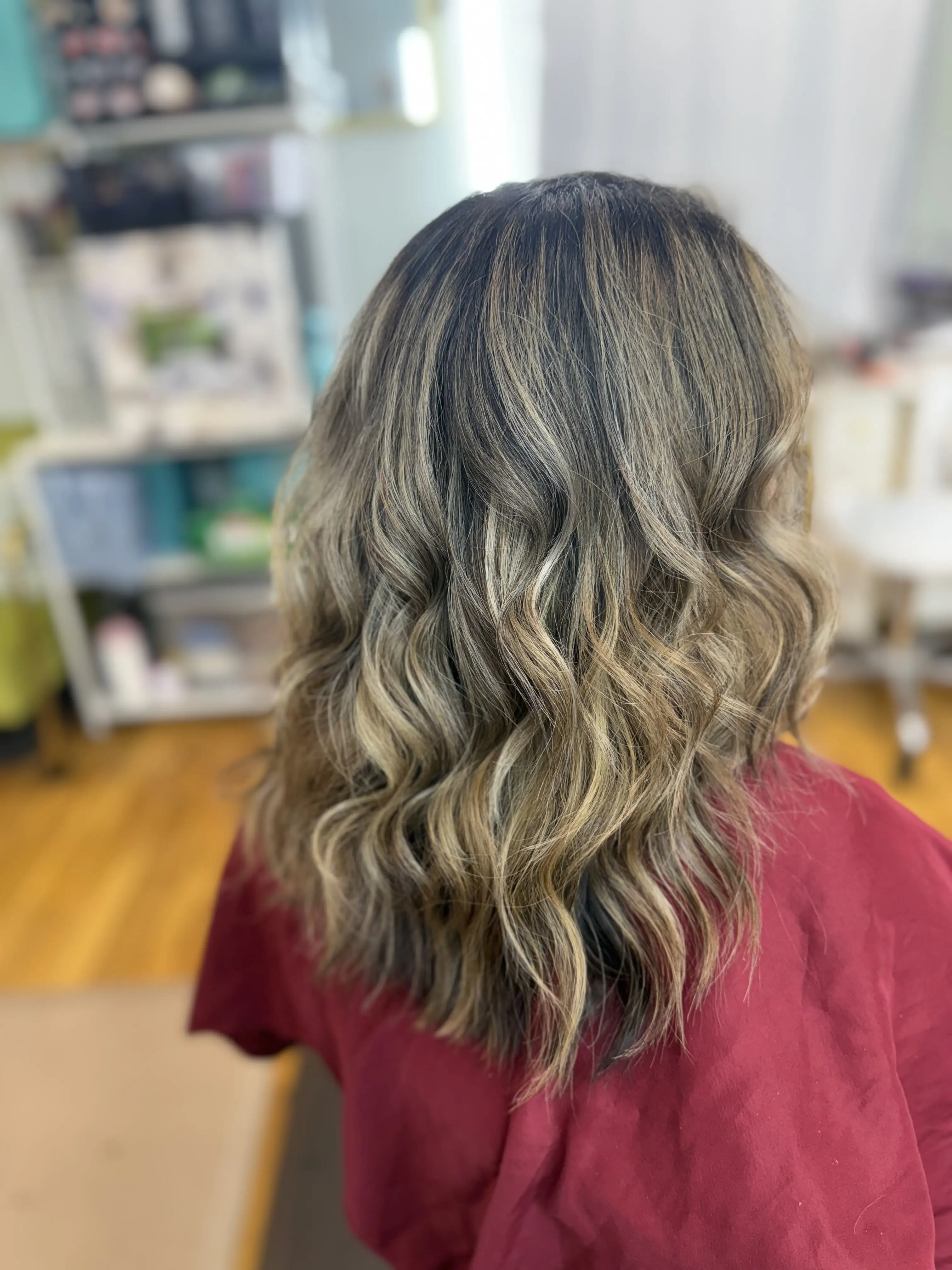 Stylist Portfolio Photo