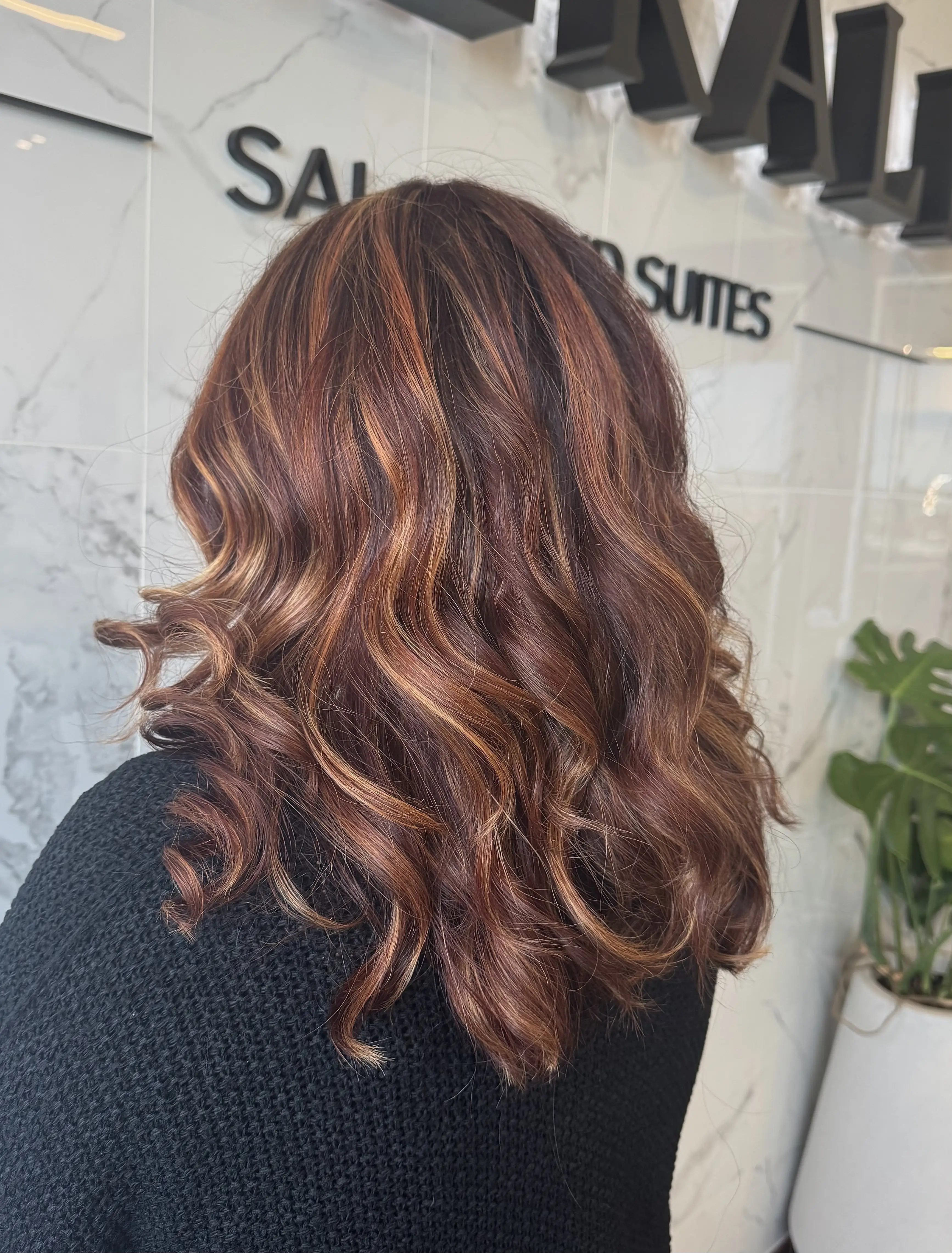 Stylist Portfolio Photo