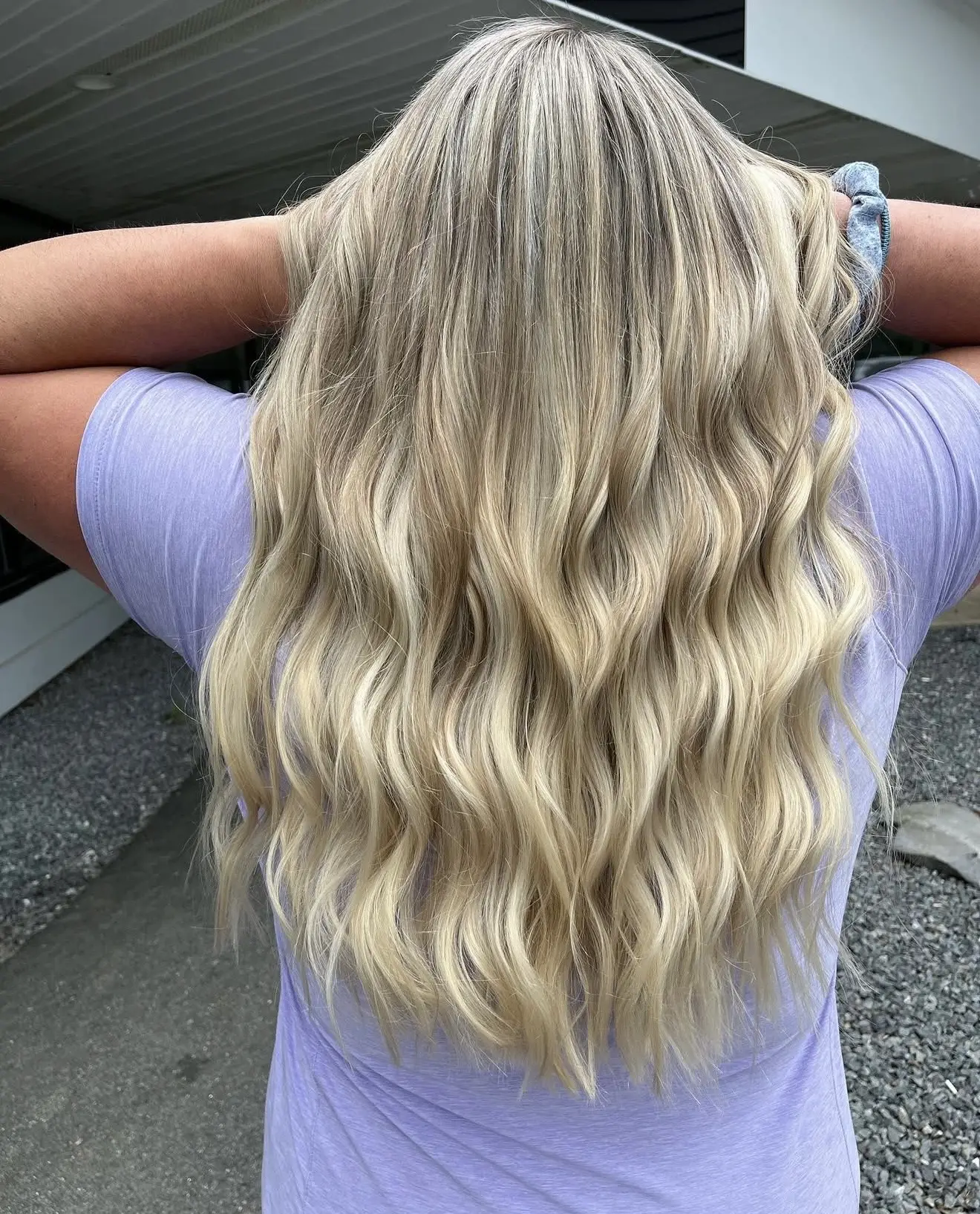 Stylist Portfolio Photo