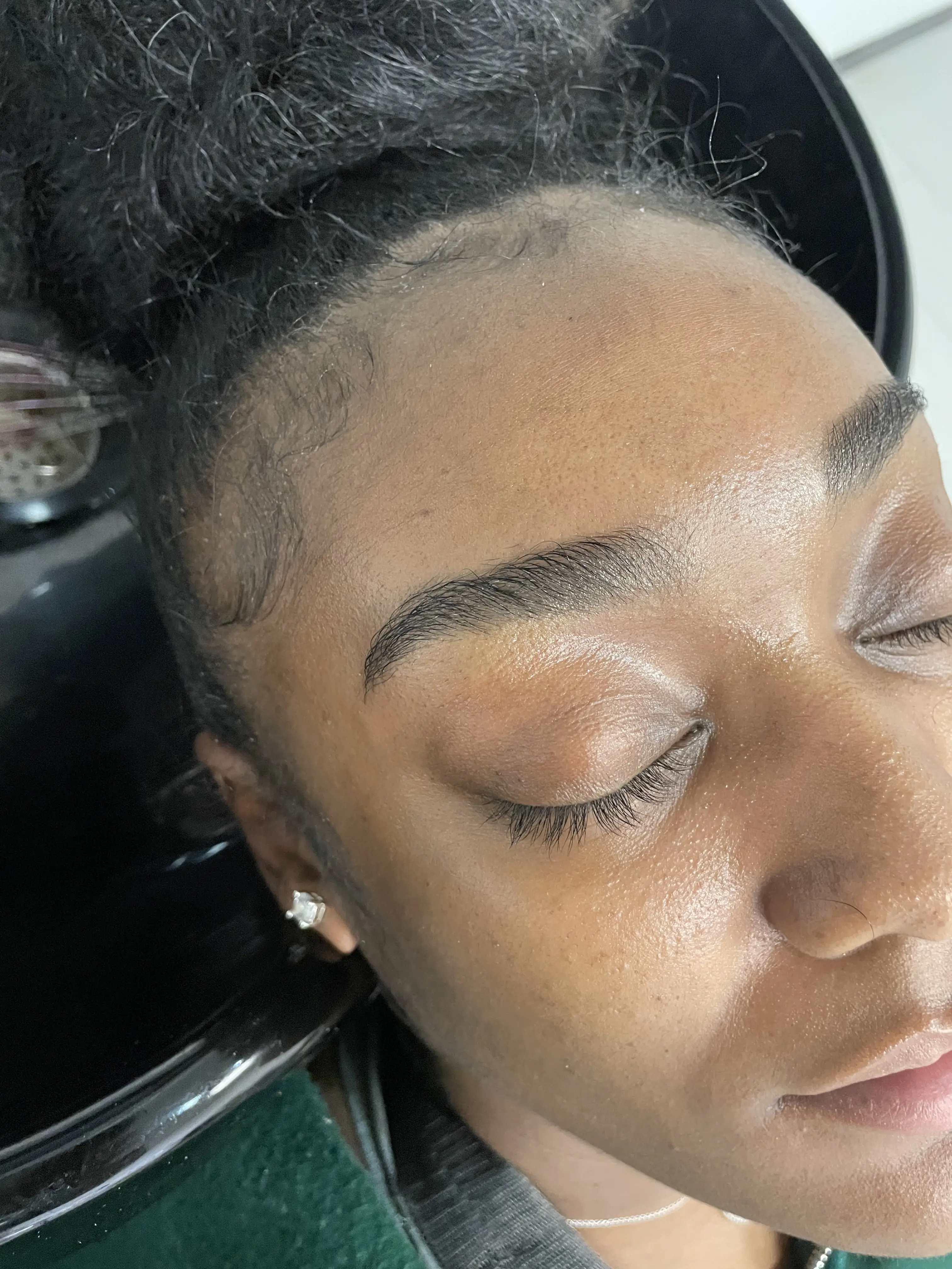 Stylist Portfolio Photo