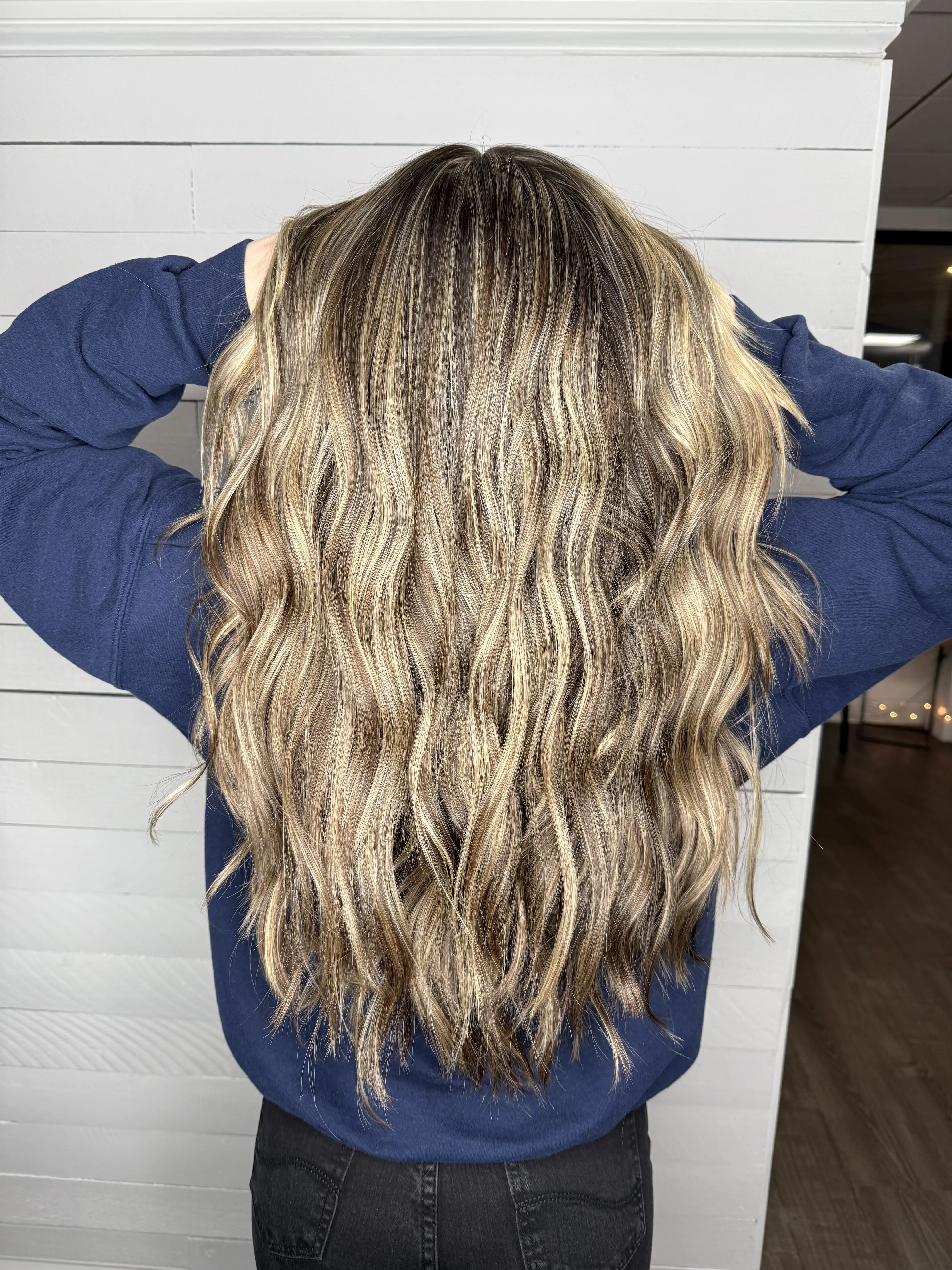 Stylist Portfolio Photo