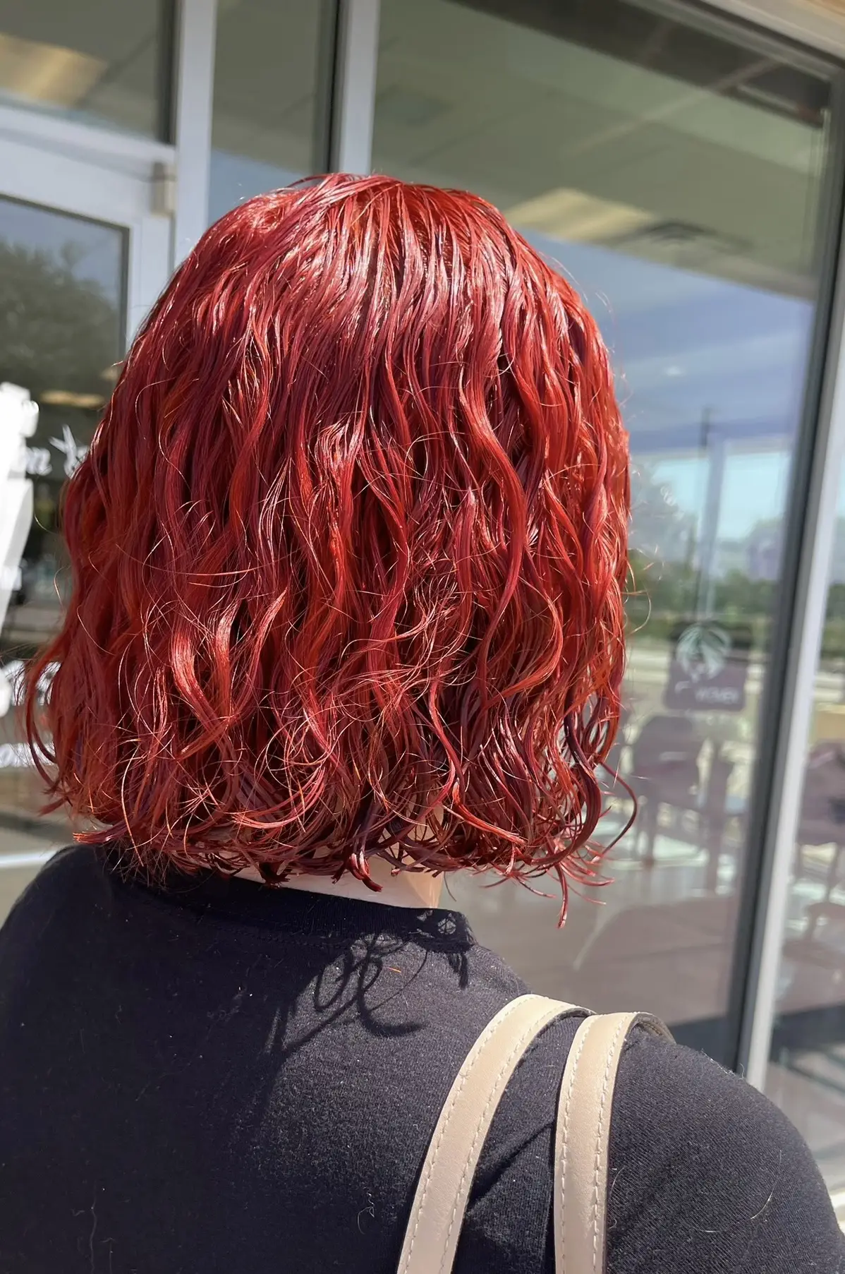 Stylist Portfolio Photo